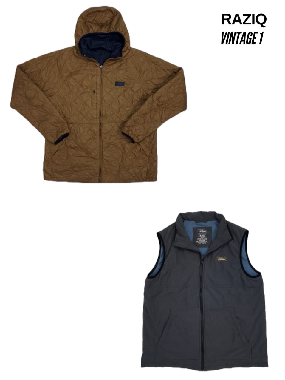LLBean , Eddie Bauer Jackets
