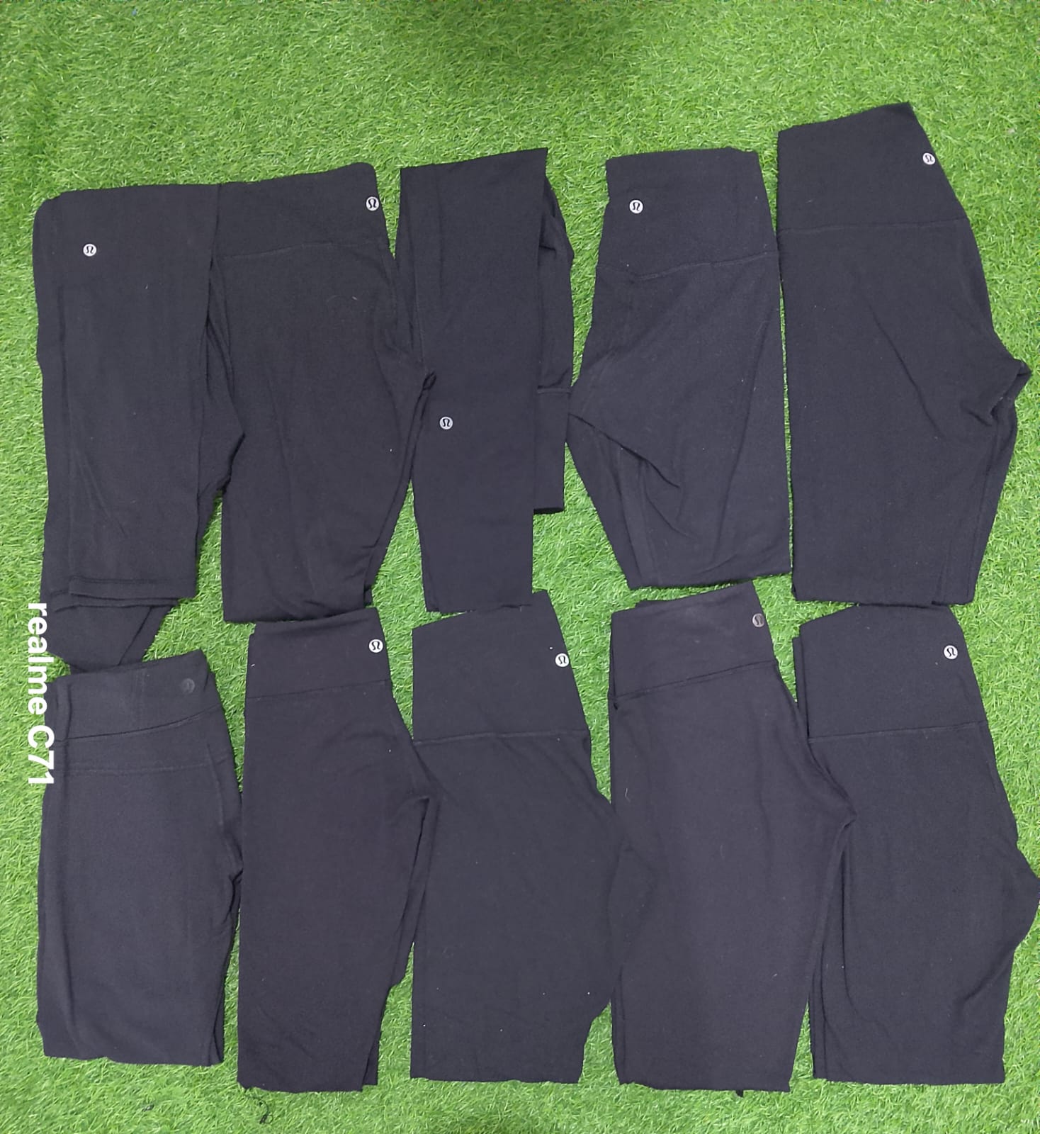 Lululemon Black Leggings