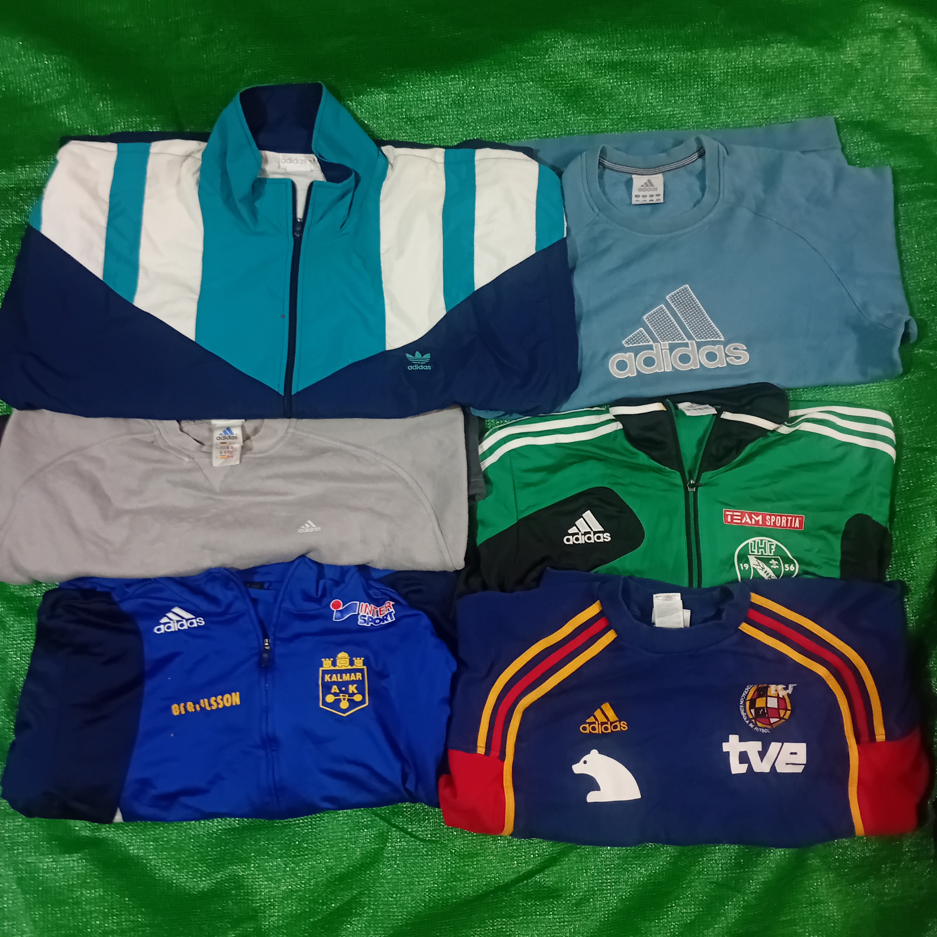 Adidas Sweatshirts