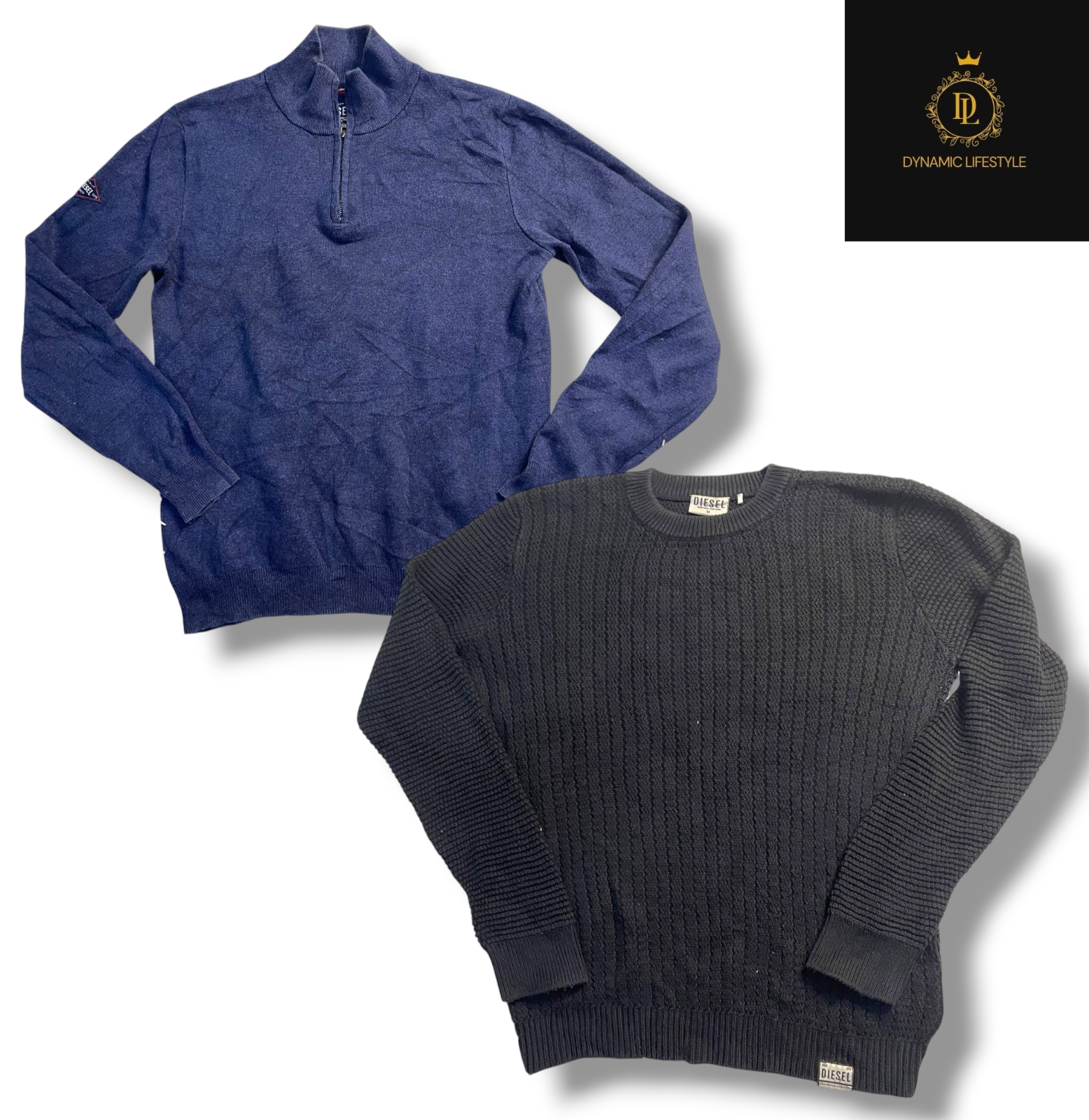 Diesel Sweaters