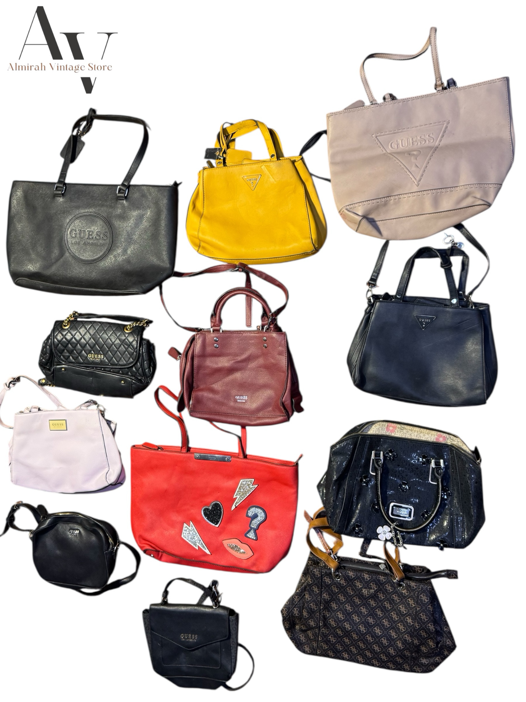 Beautiful guess bags