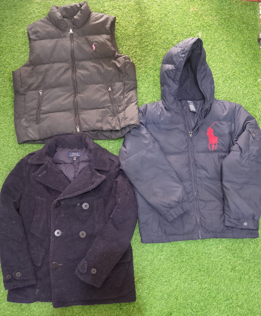 Chaquetas acolchadas Polo Ralph Lauren