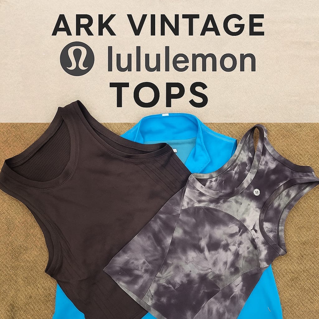 Lululemon Premium Tops