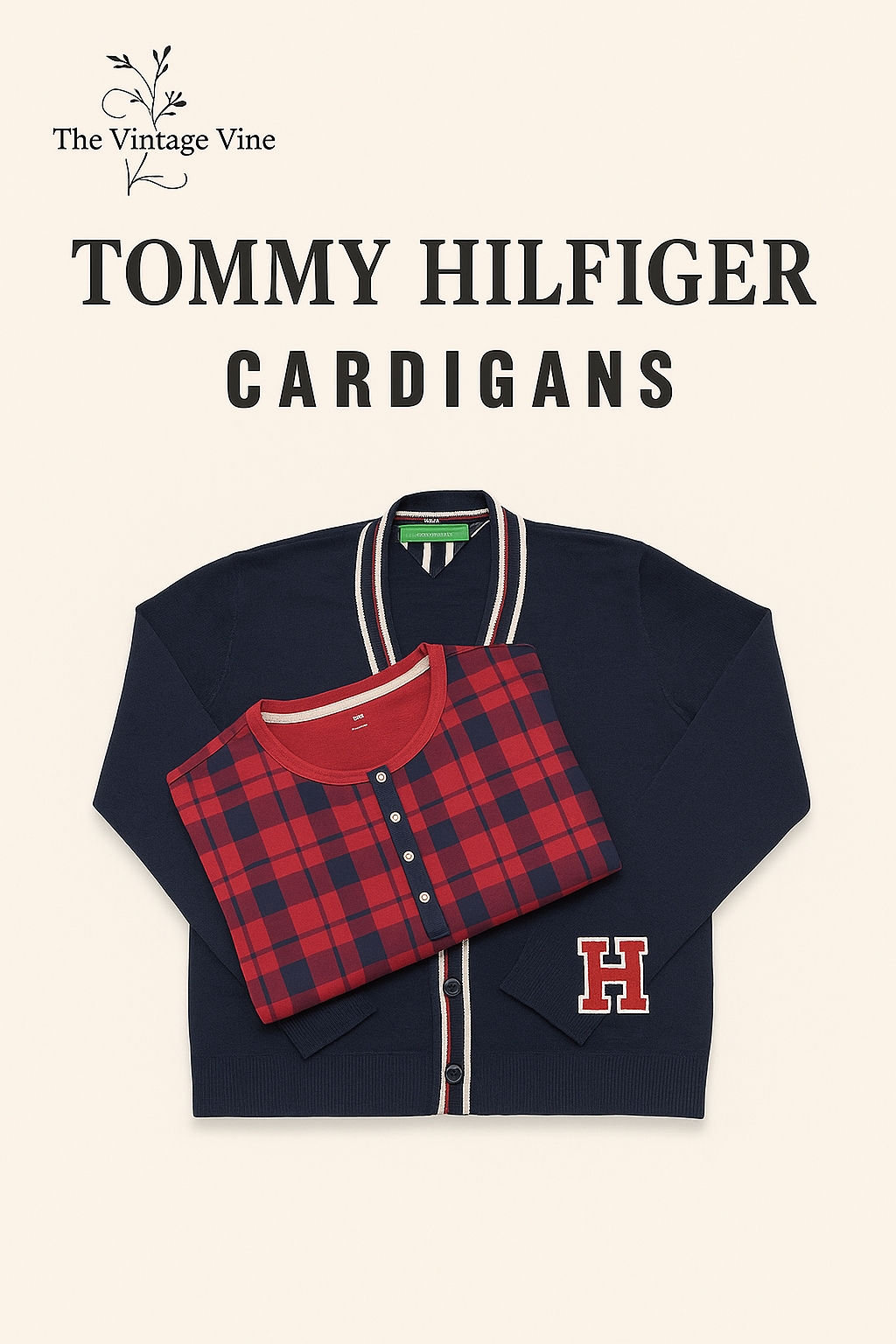 Gilets Tommy Hilfiger
