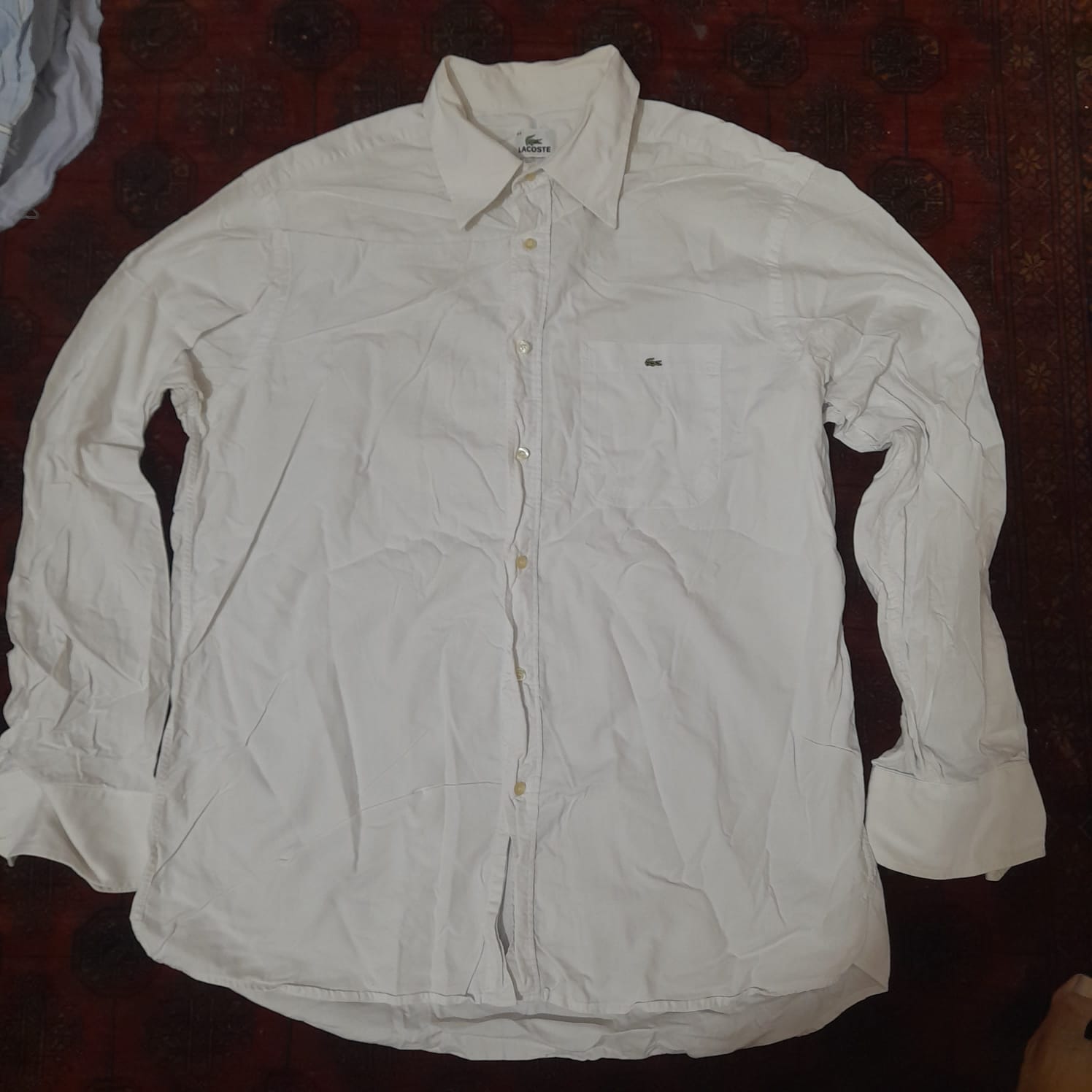 Lacoste Shirt B60P10