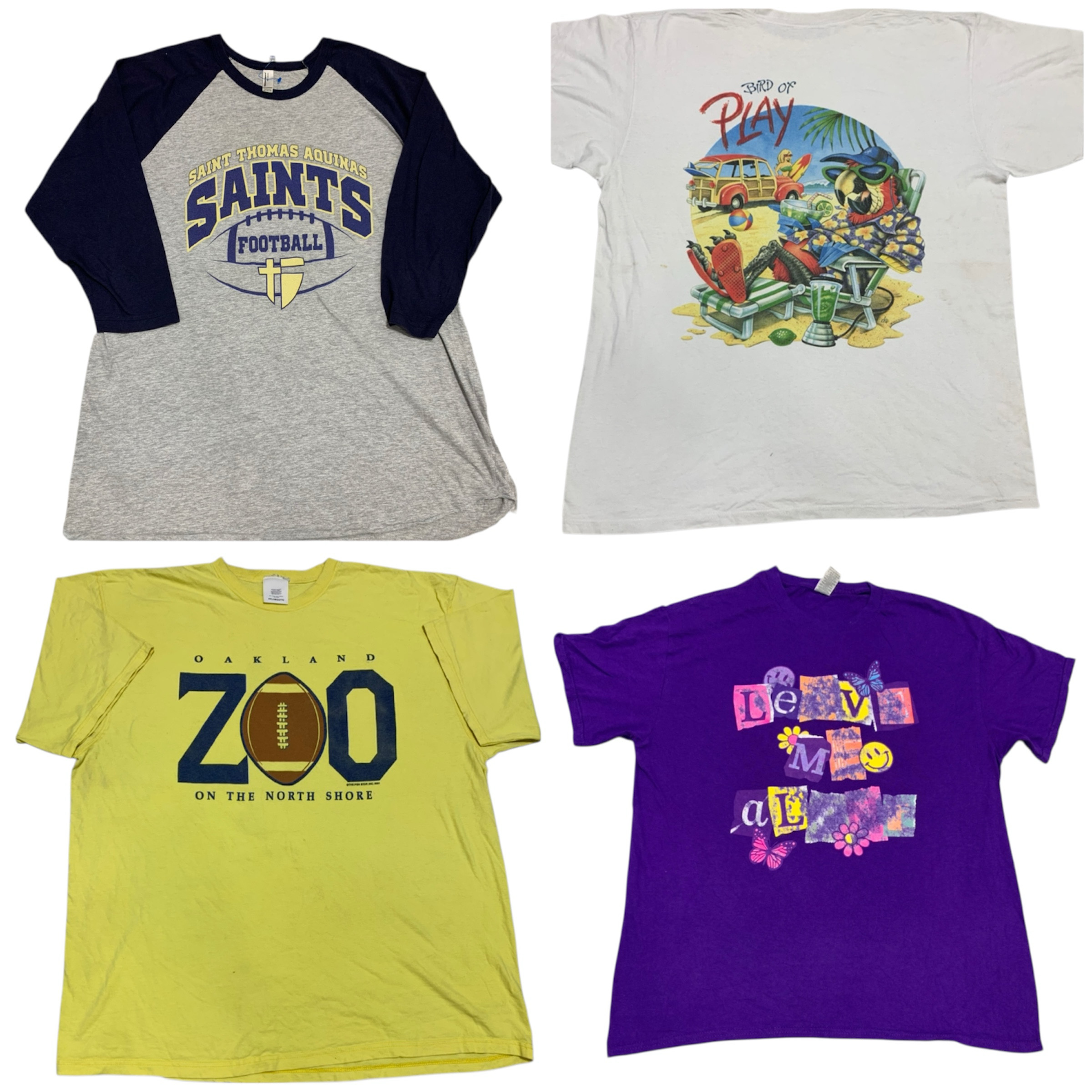 printed t shirts