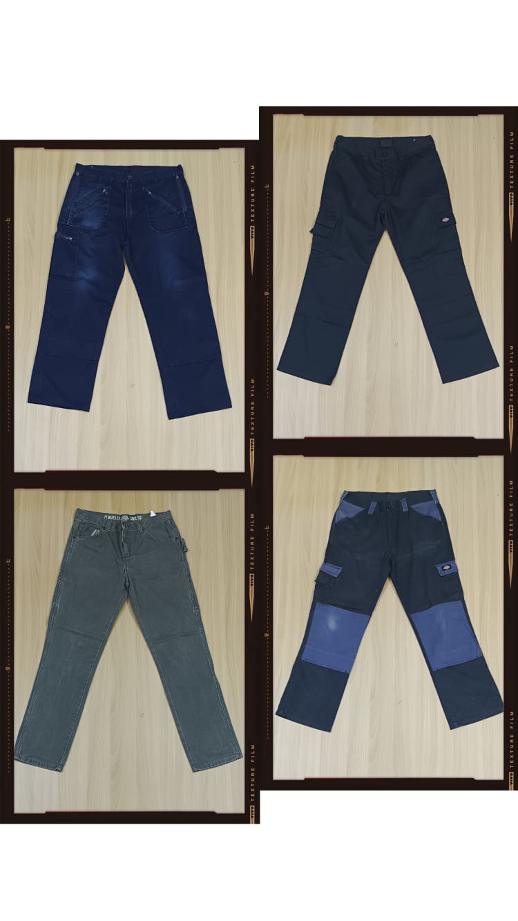 JA 0476 ヴィンテージ・ディッキーズ・ジーンズとパンツ