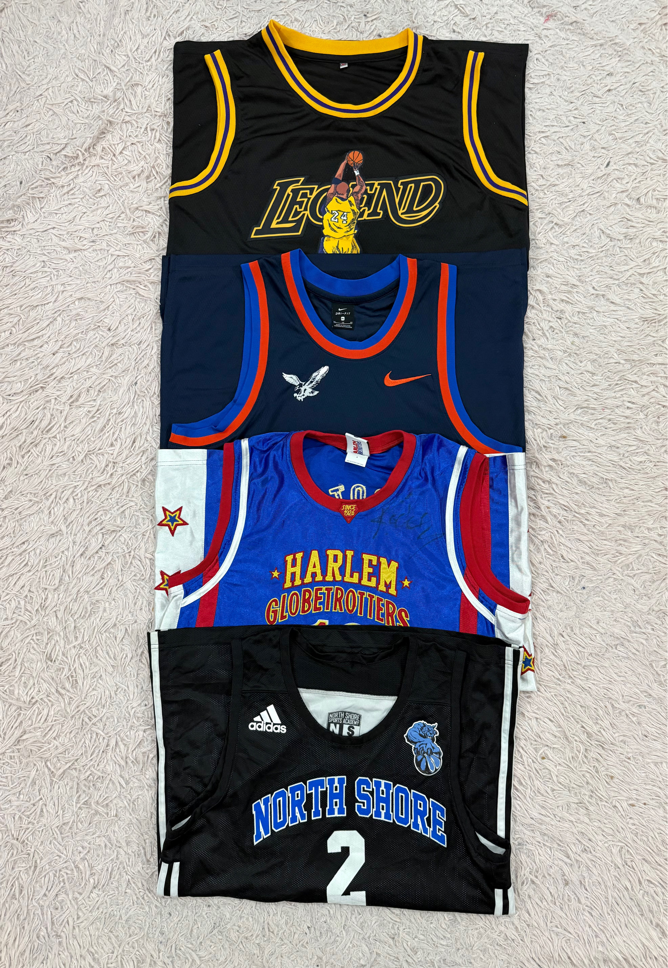 Pro Sports Jerseys