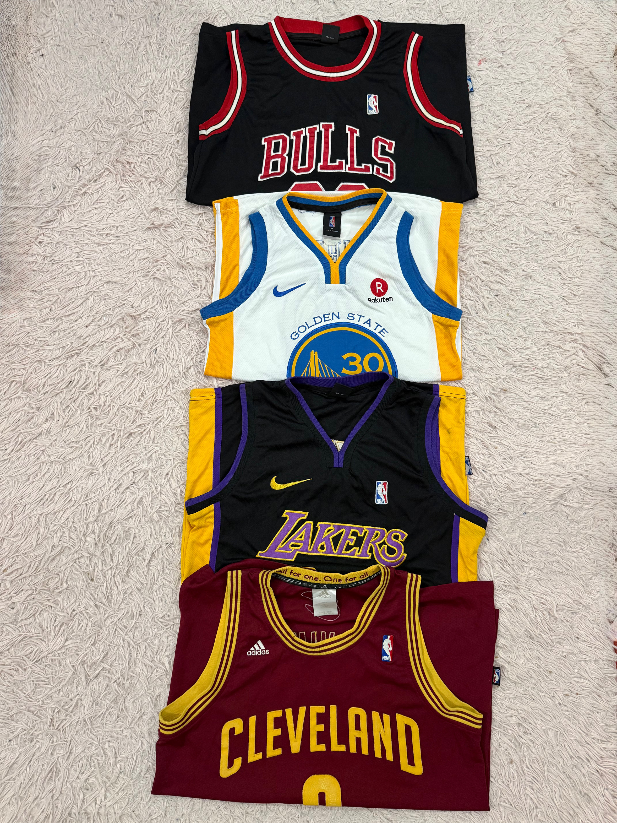 Maglie NBA