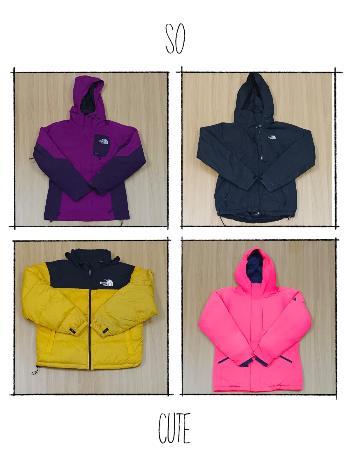 JA 0471 ビンテージ ザ・ノース・フェイス ジャケット