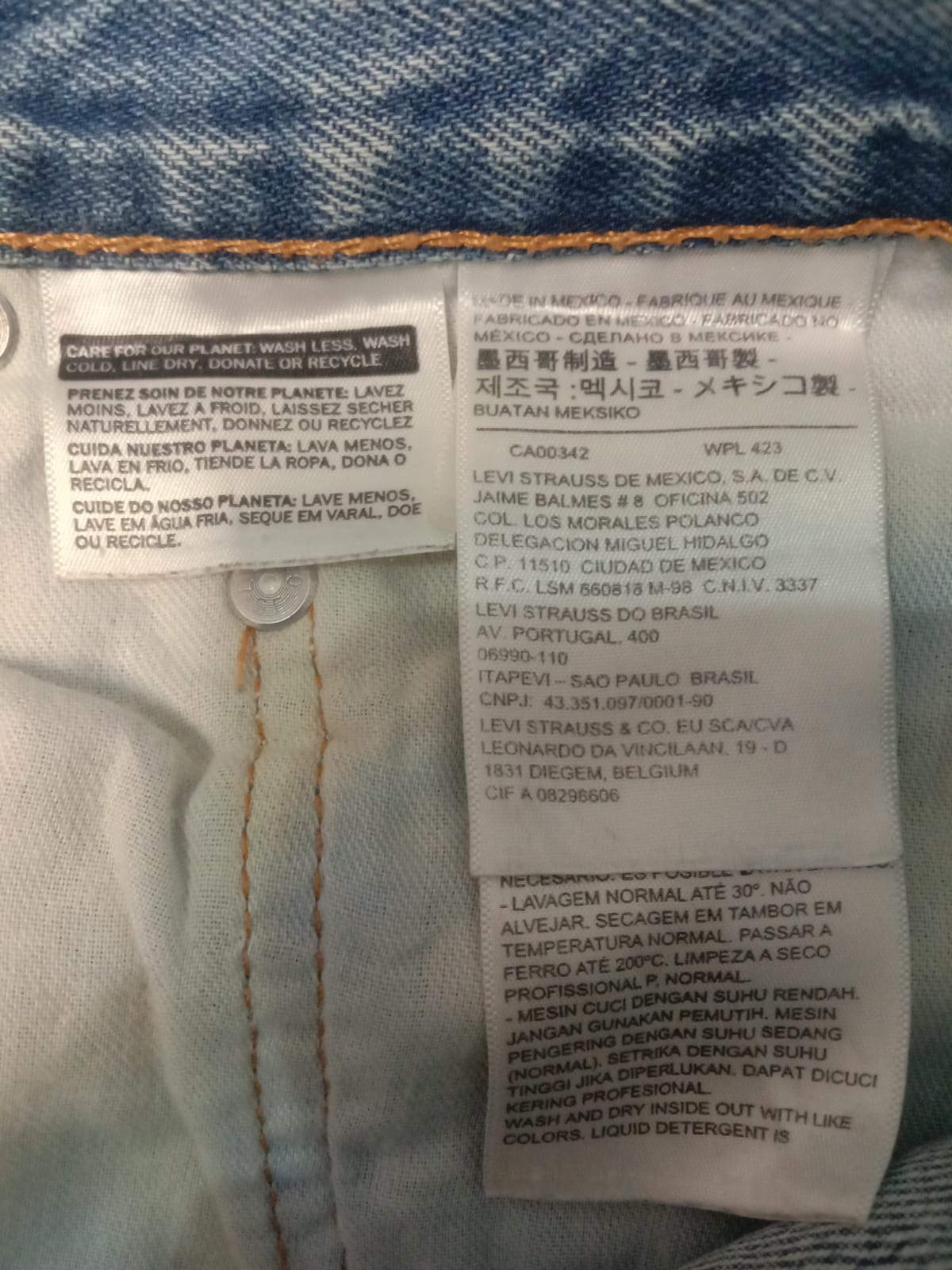 Levi's Jeans