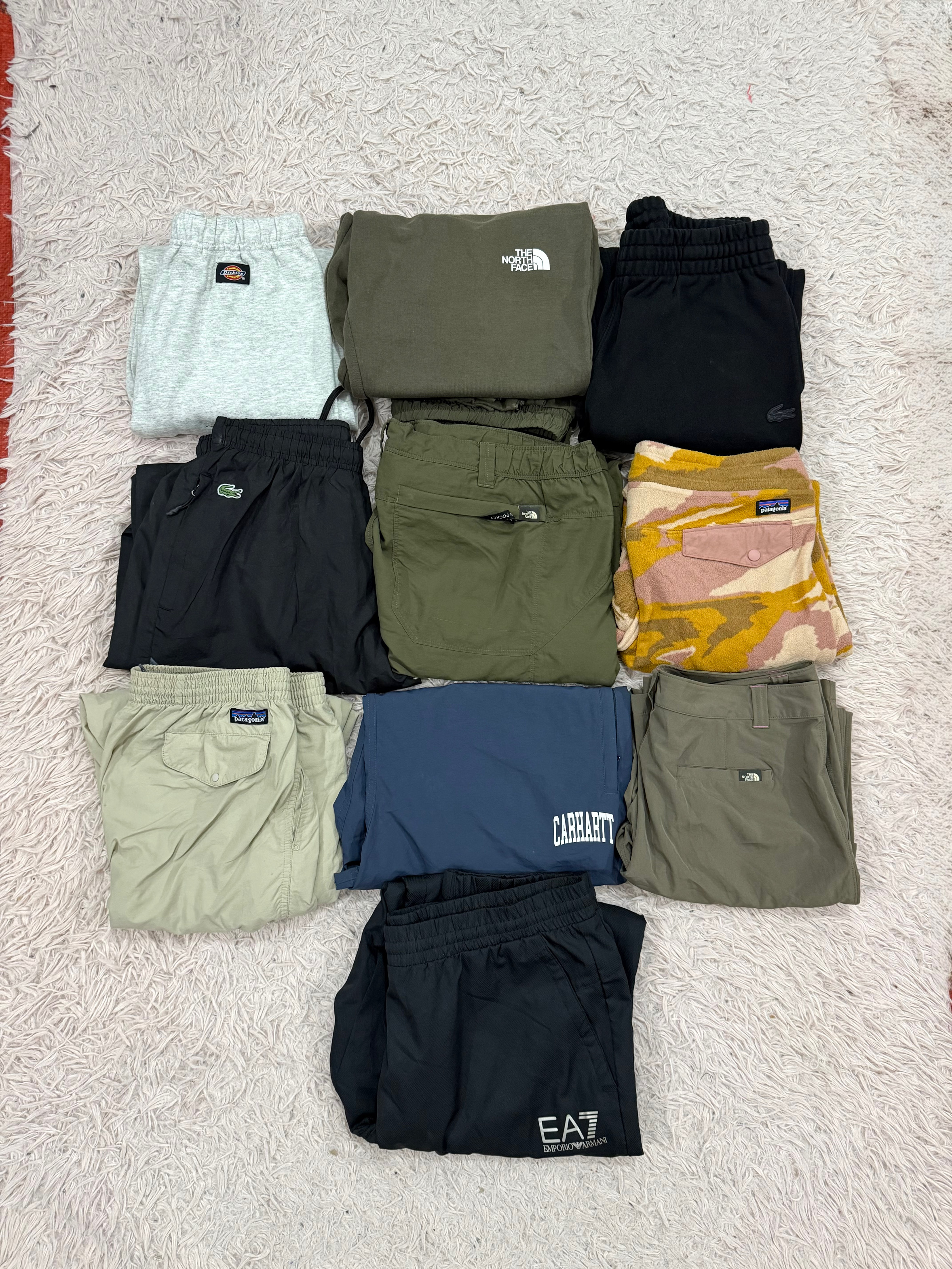 Premium Brands Track/ Sweatpants