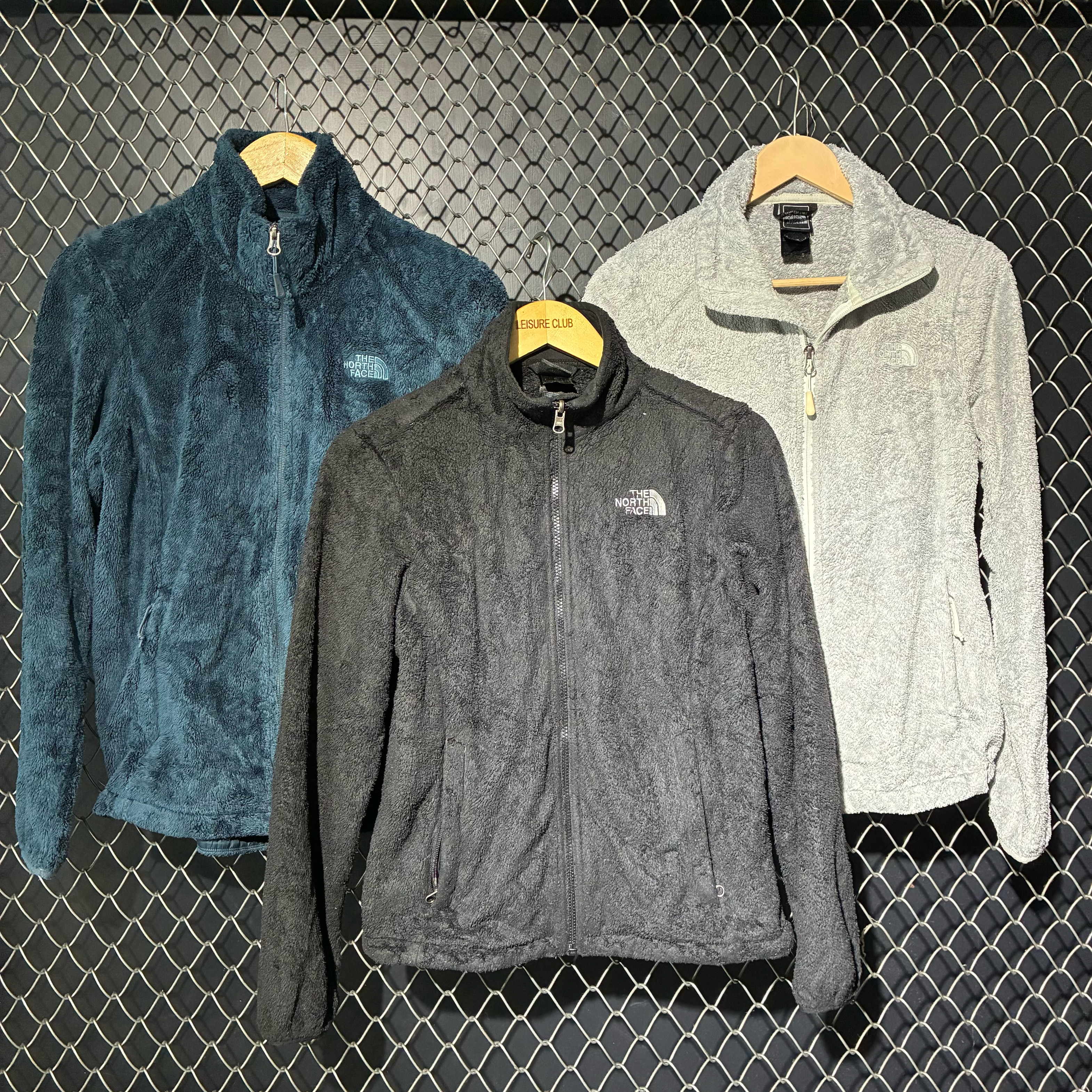 Jaquetas de Fleece The North Face (fnc:461)