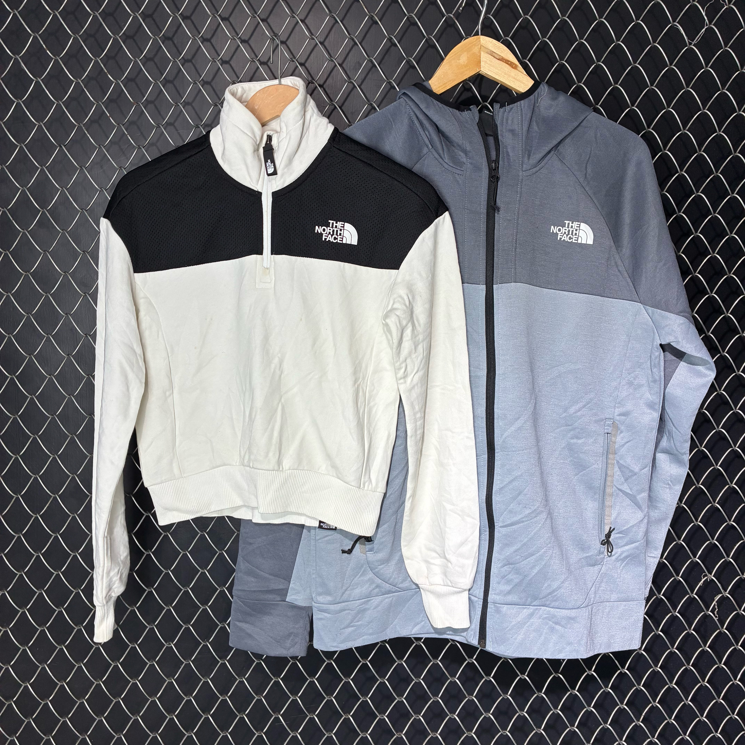 Die North Face Track Jackets (fnc:473)