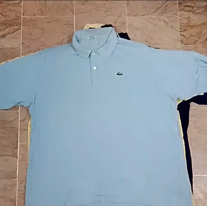 Camisetas Lacoste