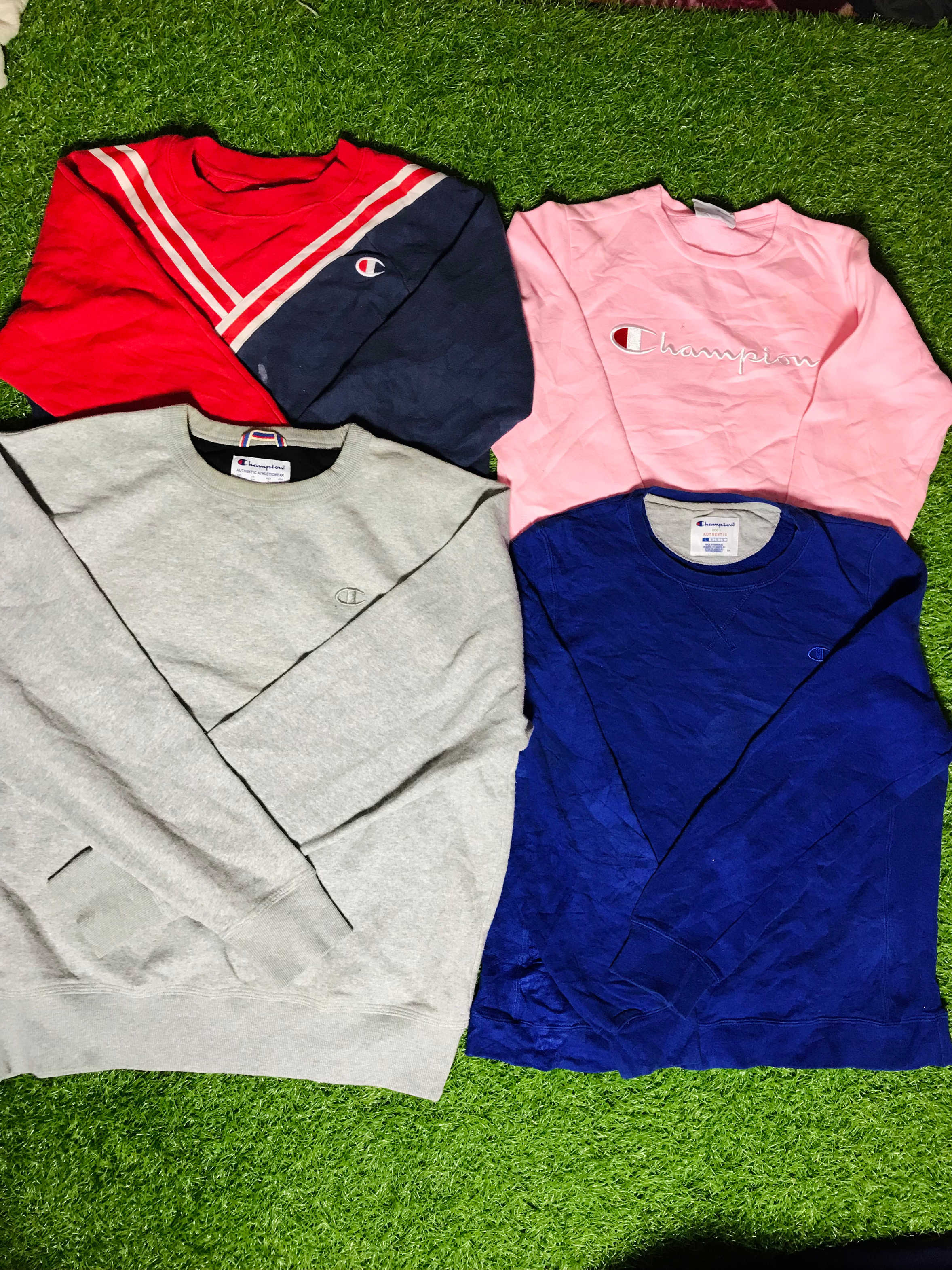 Champion Sweatshirts ( FF 1015 )