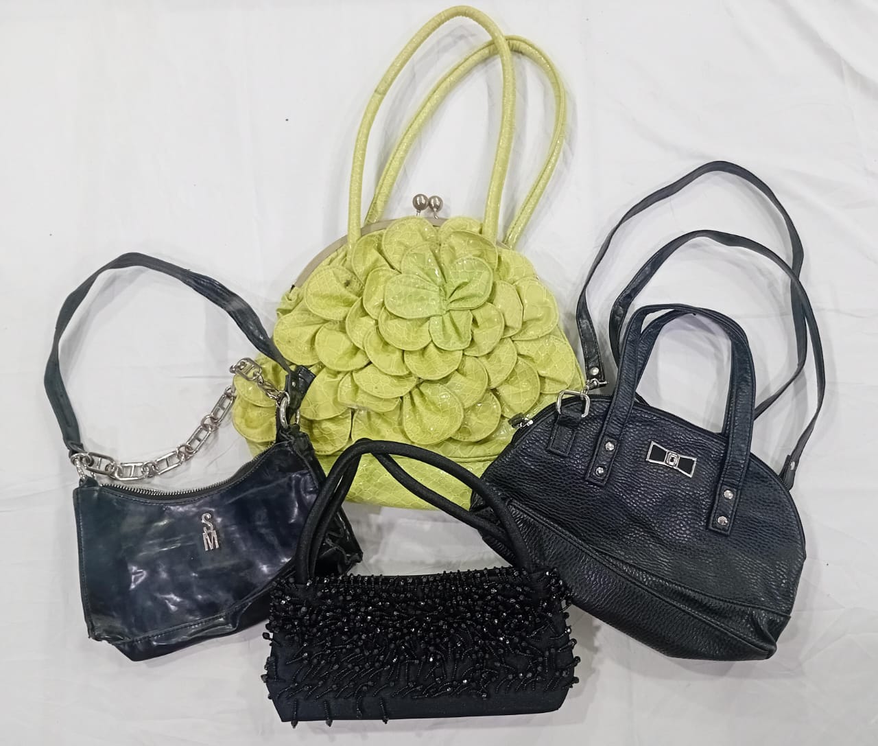 IQ0603 Y2k Pretty Handbag