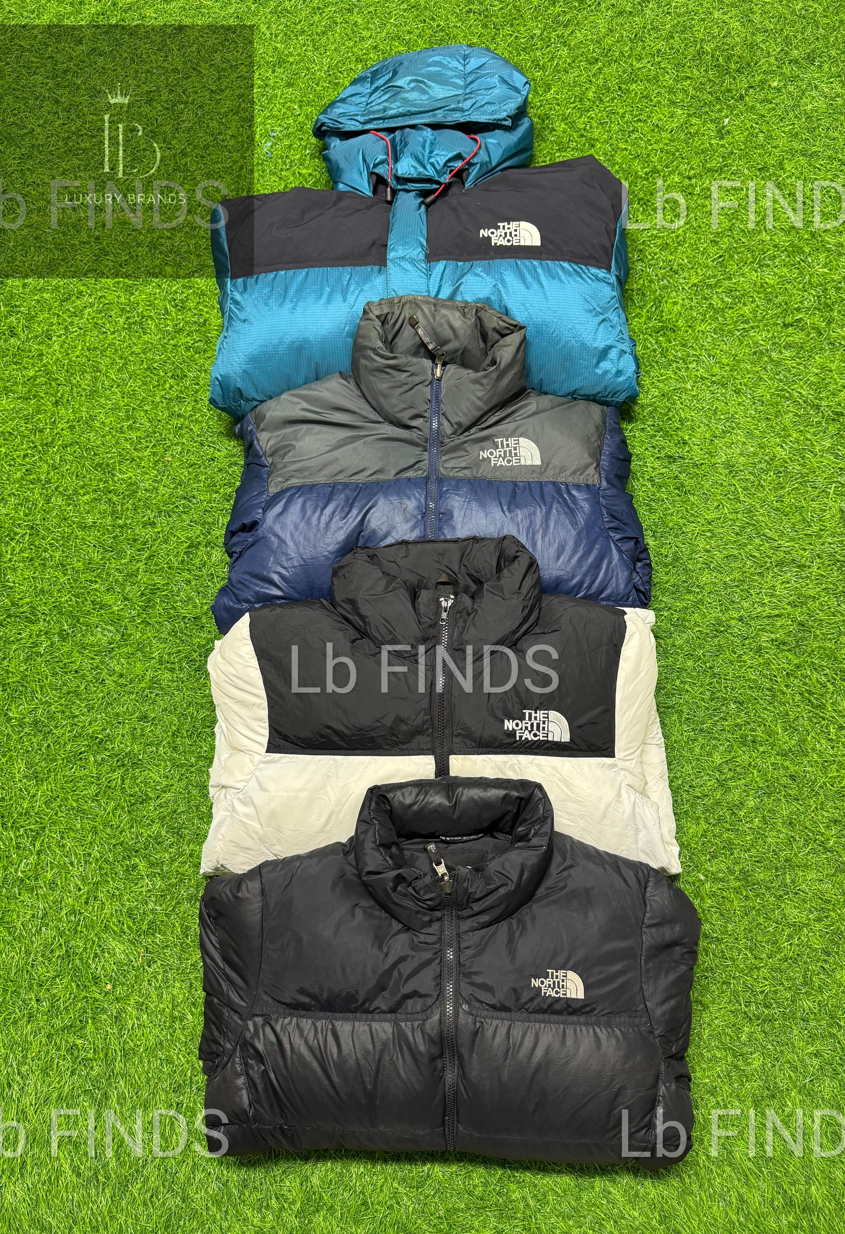 La veste rembourrée The North Face