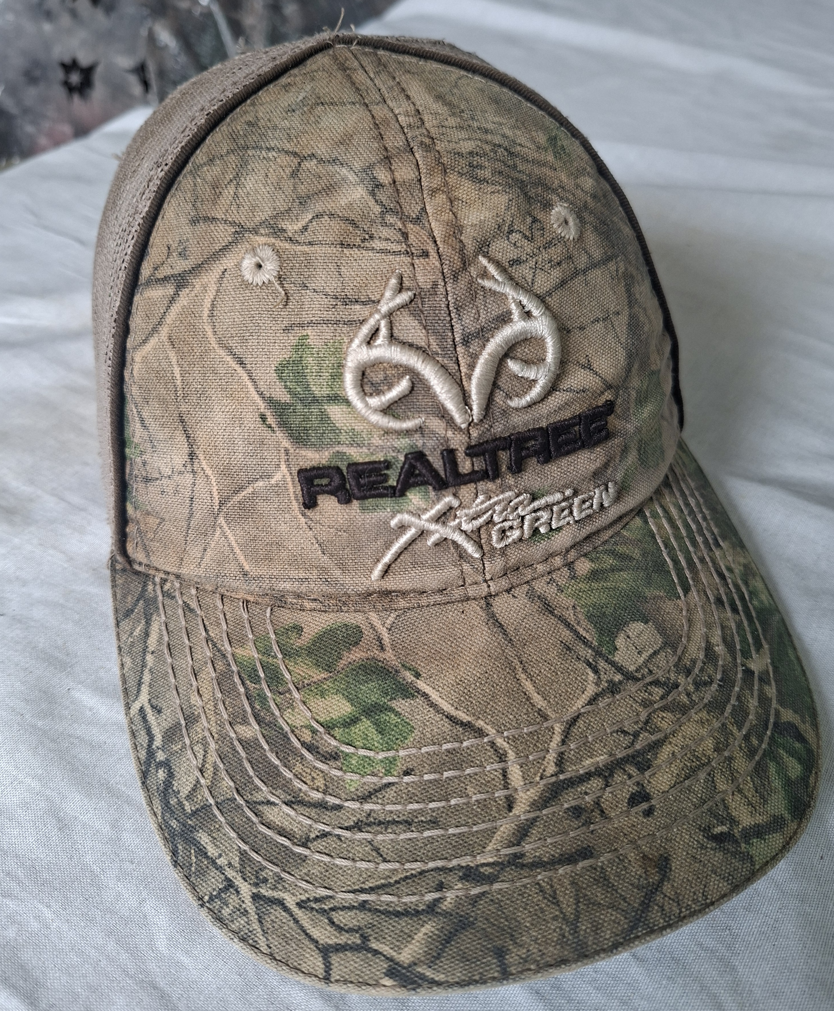 Realtree Camo Hats/cap| Vintage, Y2K, Outdoor, Hun..