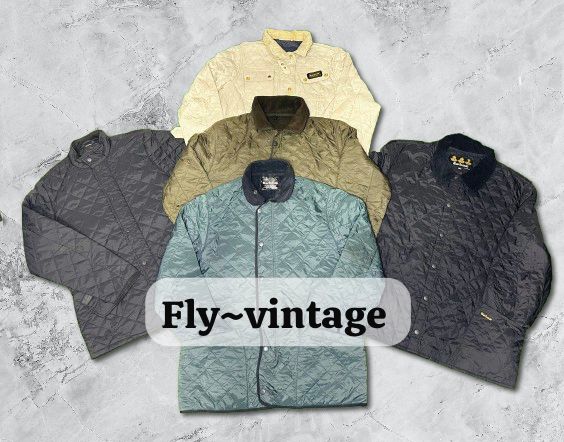 Barbour Quilted Jackets