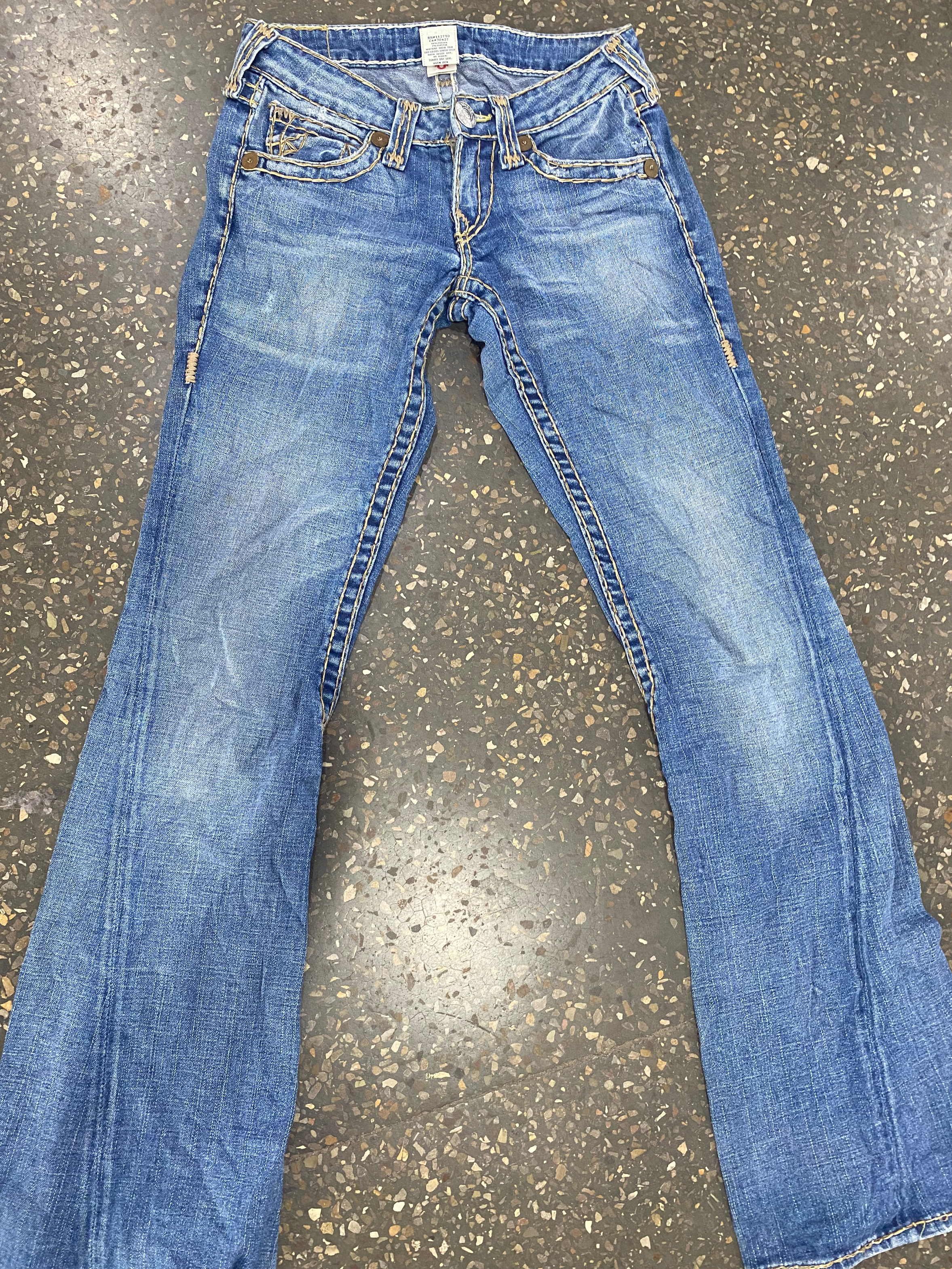 97 | Miss Me & True Religion Jeans