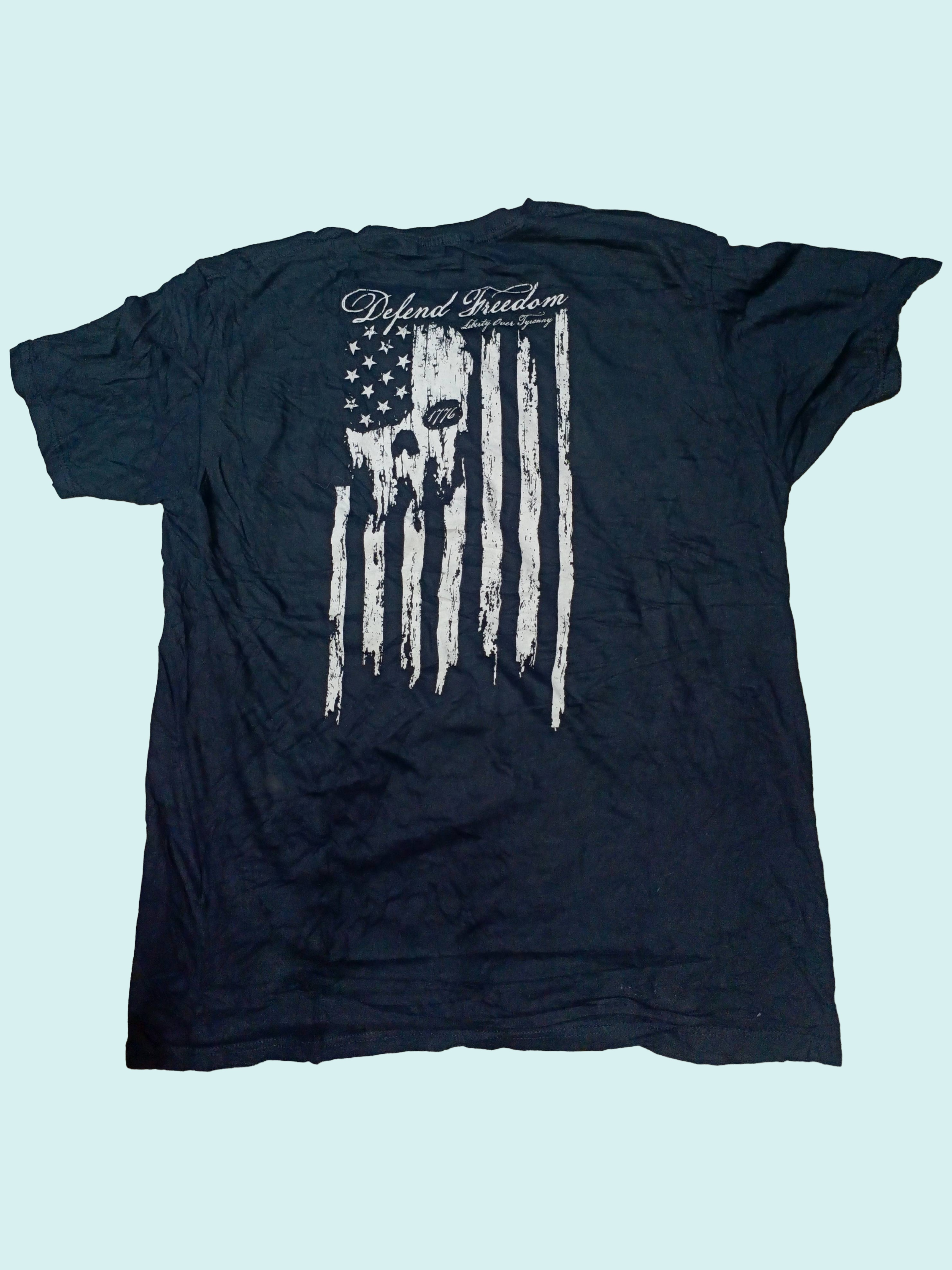 Unbranded Bedruckte T-Shirts (ss-015)