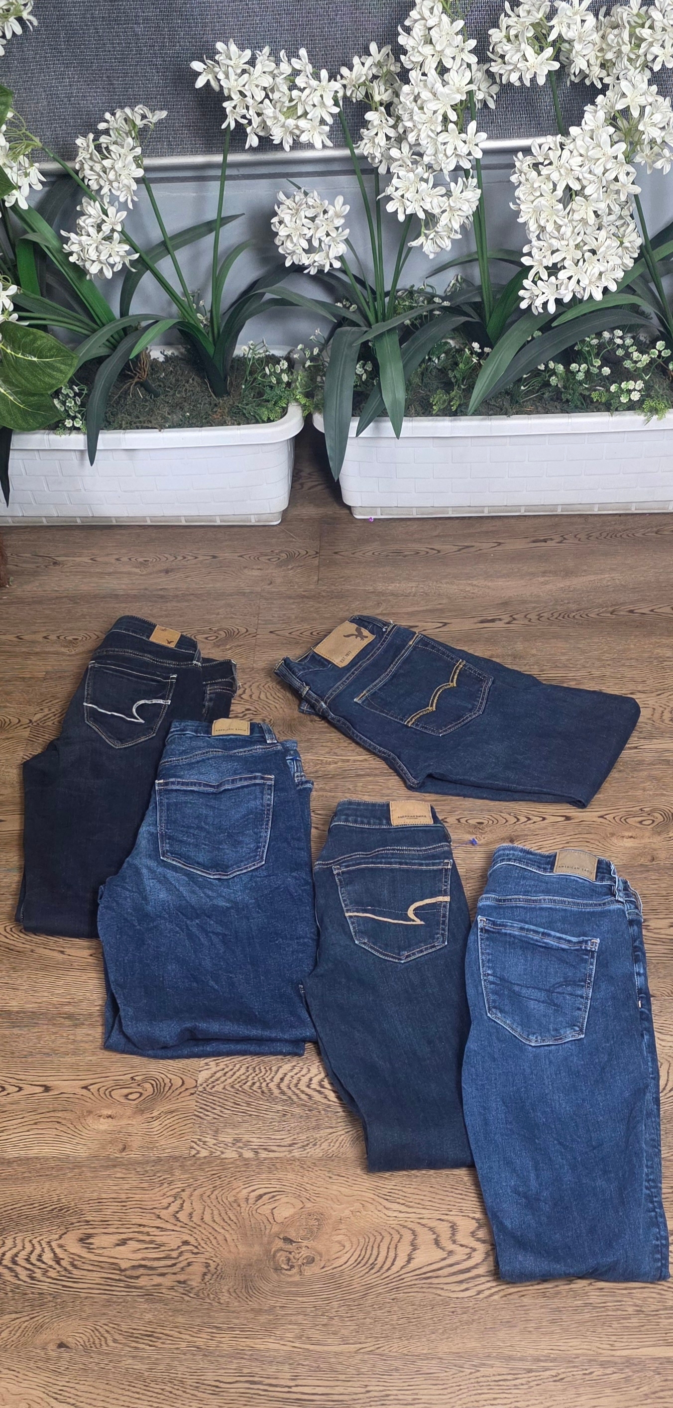 jeans American eagle
