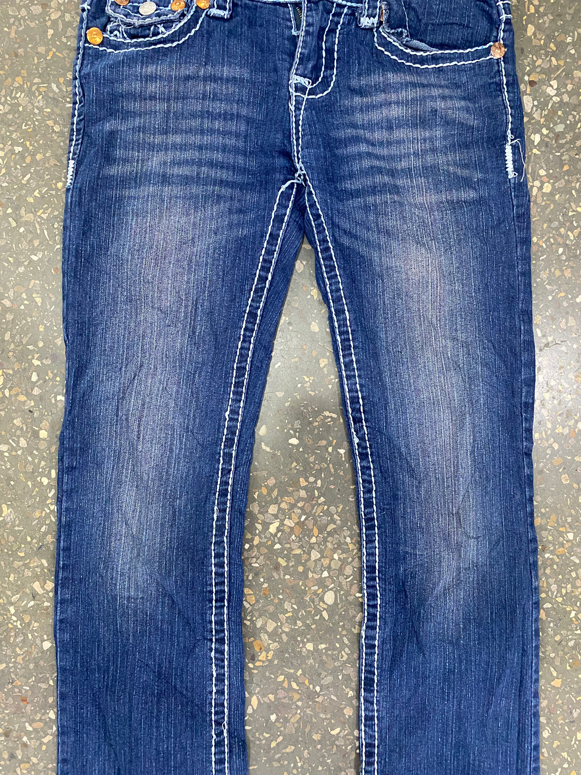 105 | Jeans Miss Me, Rock Revival e True Religion