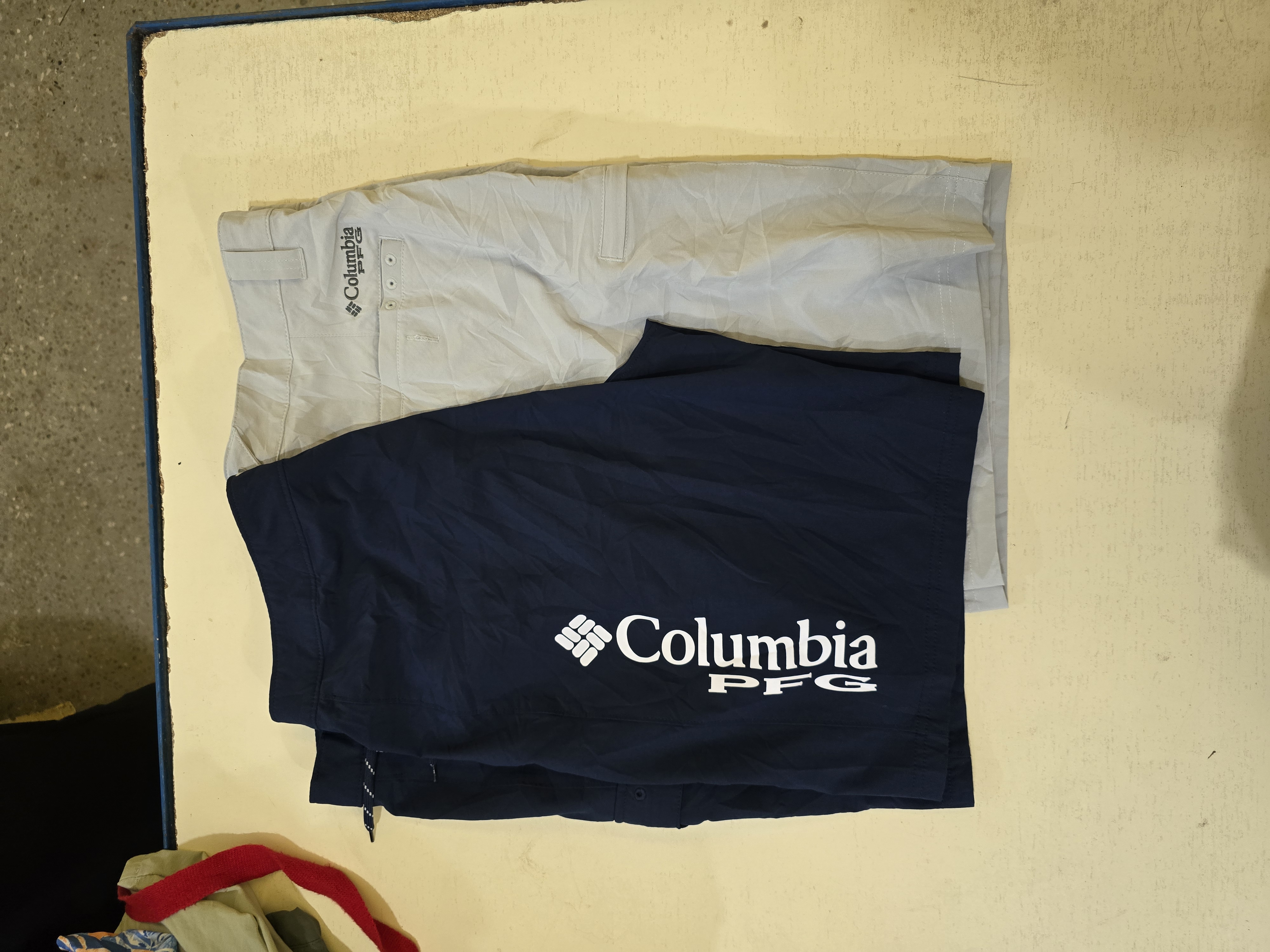 Columbia Shorts