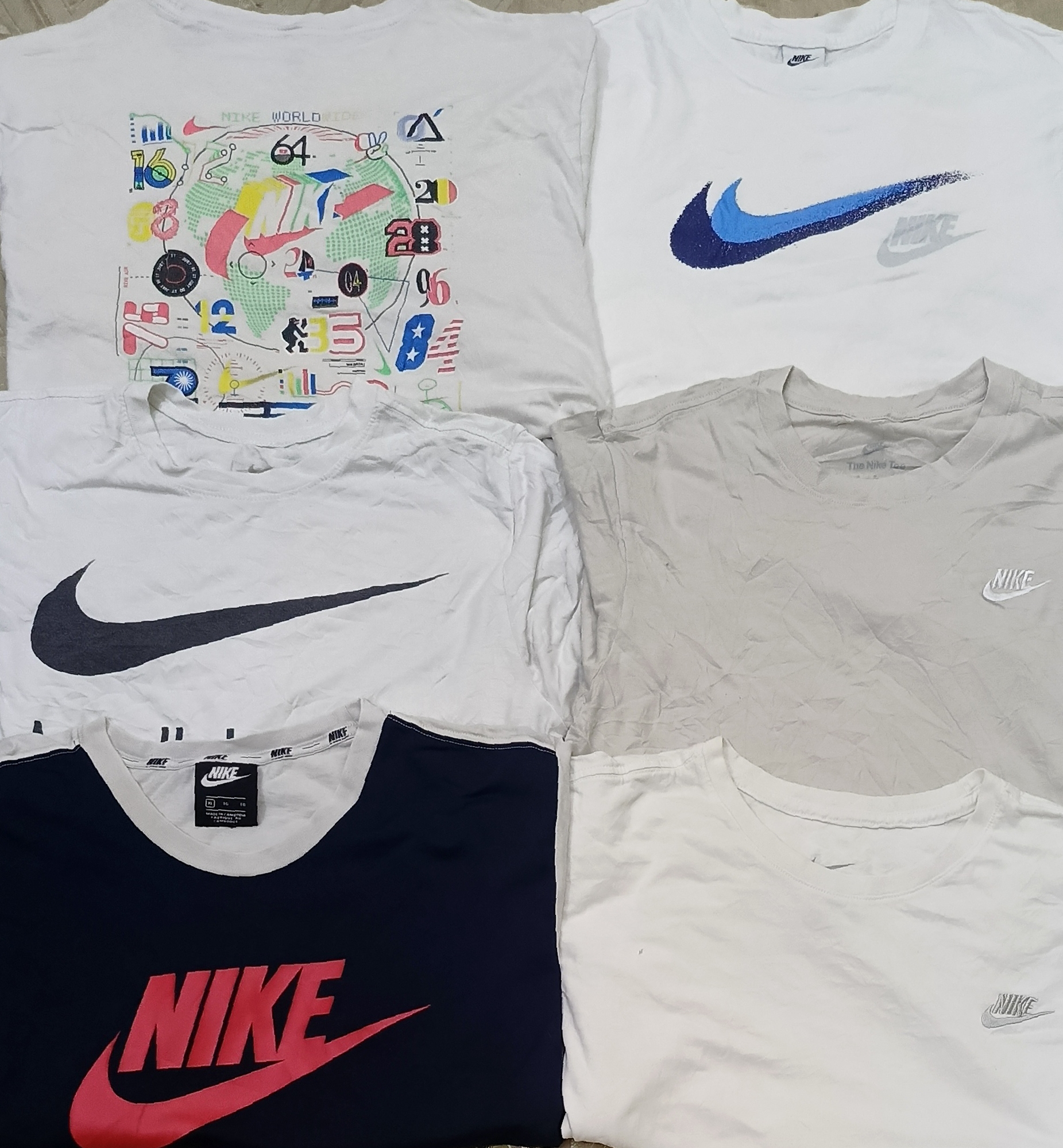 Camisetas Nike