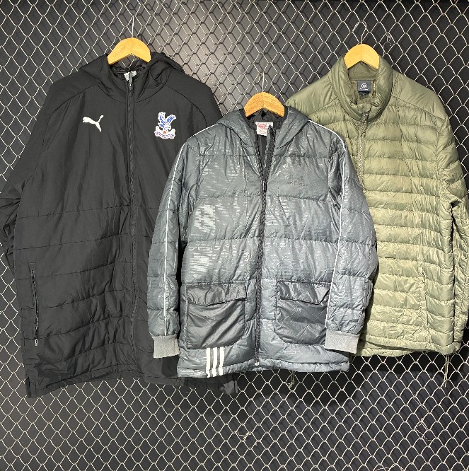 Giubbotti Puffer Firmati (fnc:493)