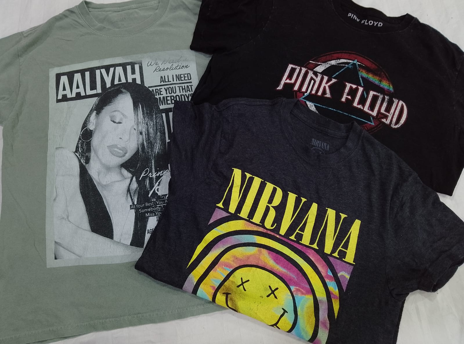 「CR5044 ヴィンテージミュージックフェスティバル Tシャツ」