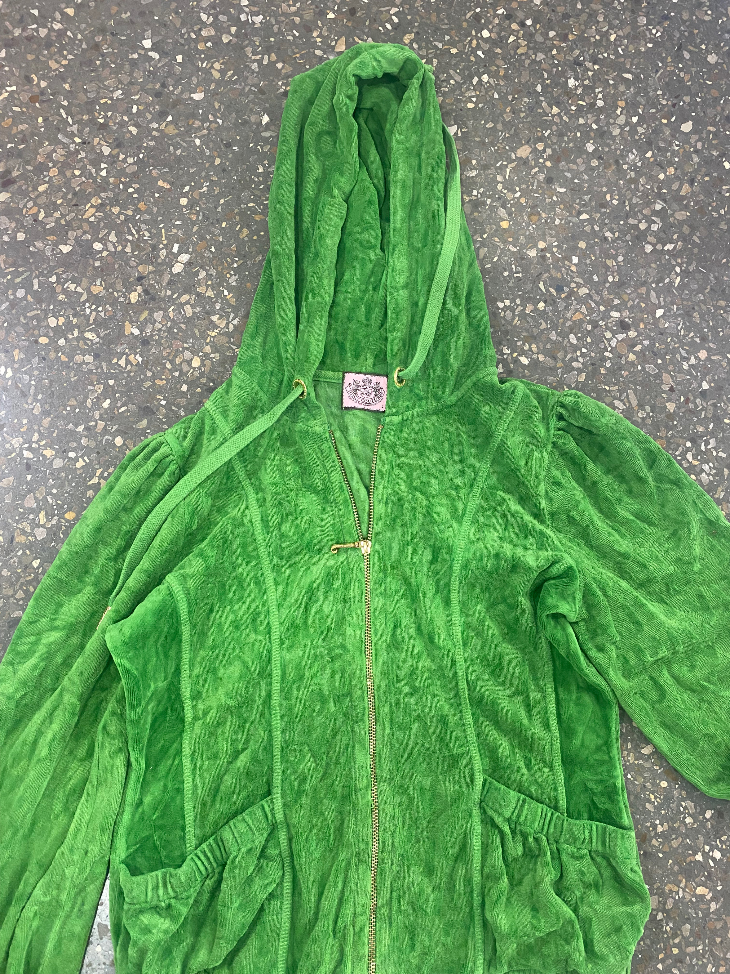 111 | Juicy Couture Hoodi