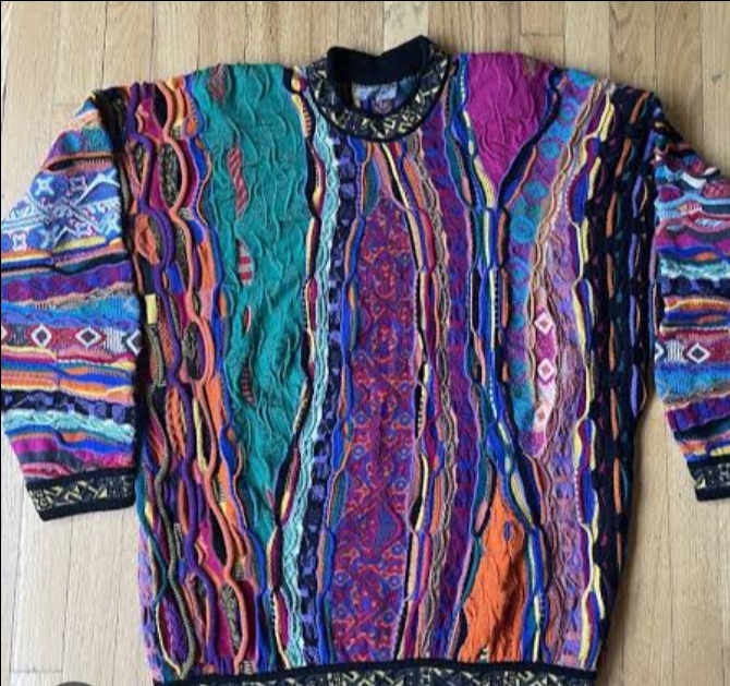 Coogi Style Sweaters