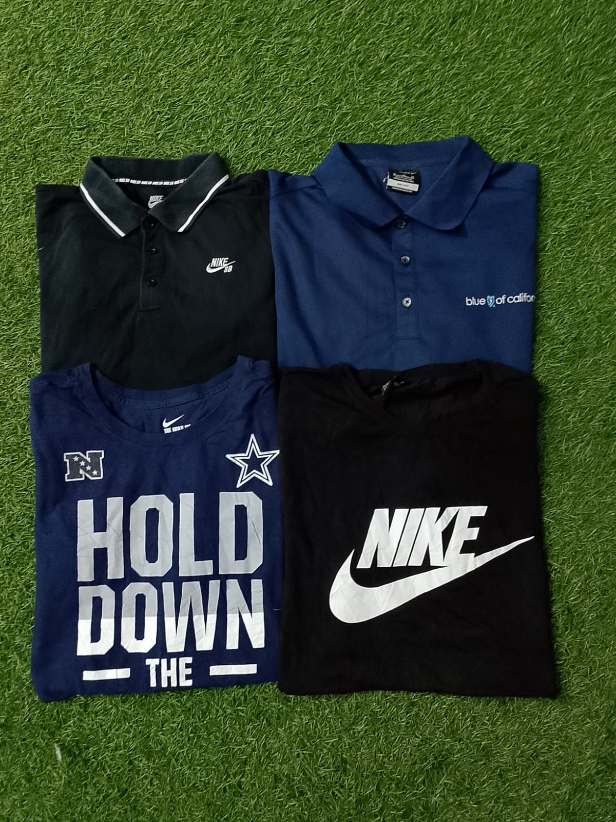 Camisetas Polo de Nike