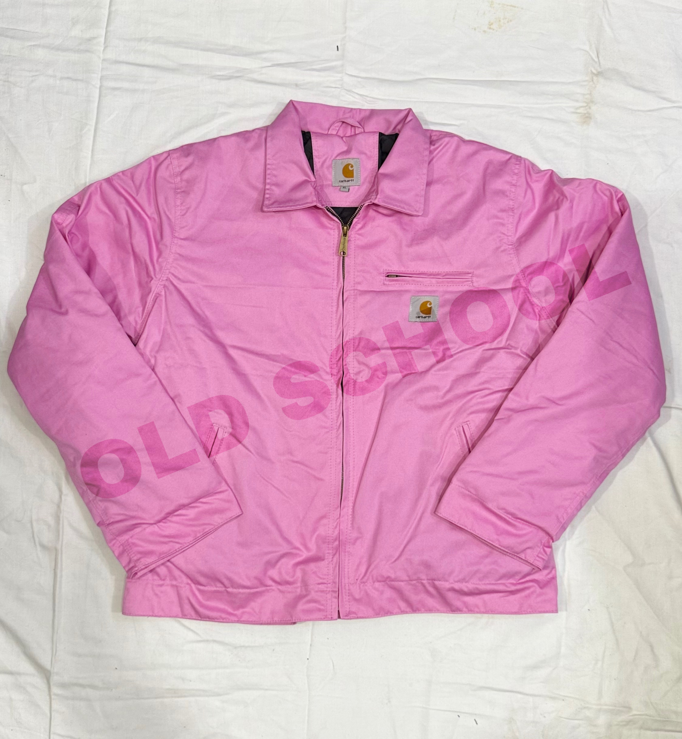 Jaquetas de Estilo Refeito Carhartt