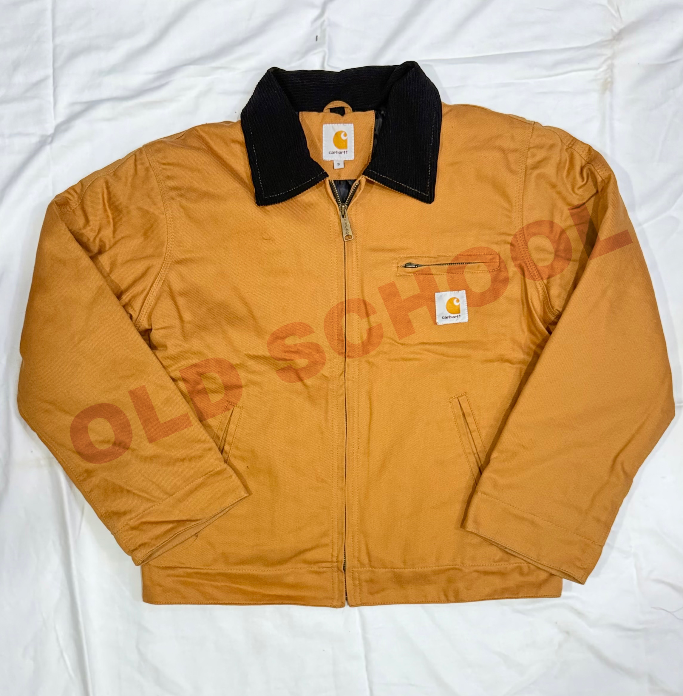 Jaquetas Carhartt Reworled Style