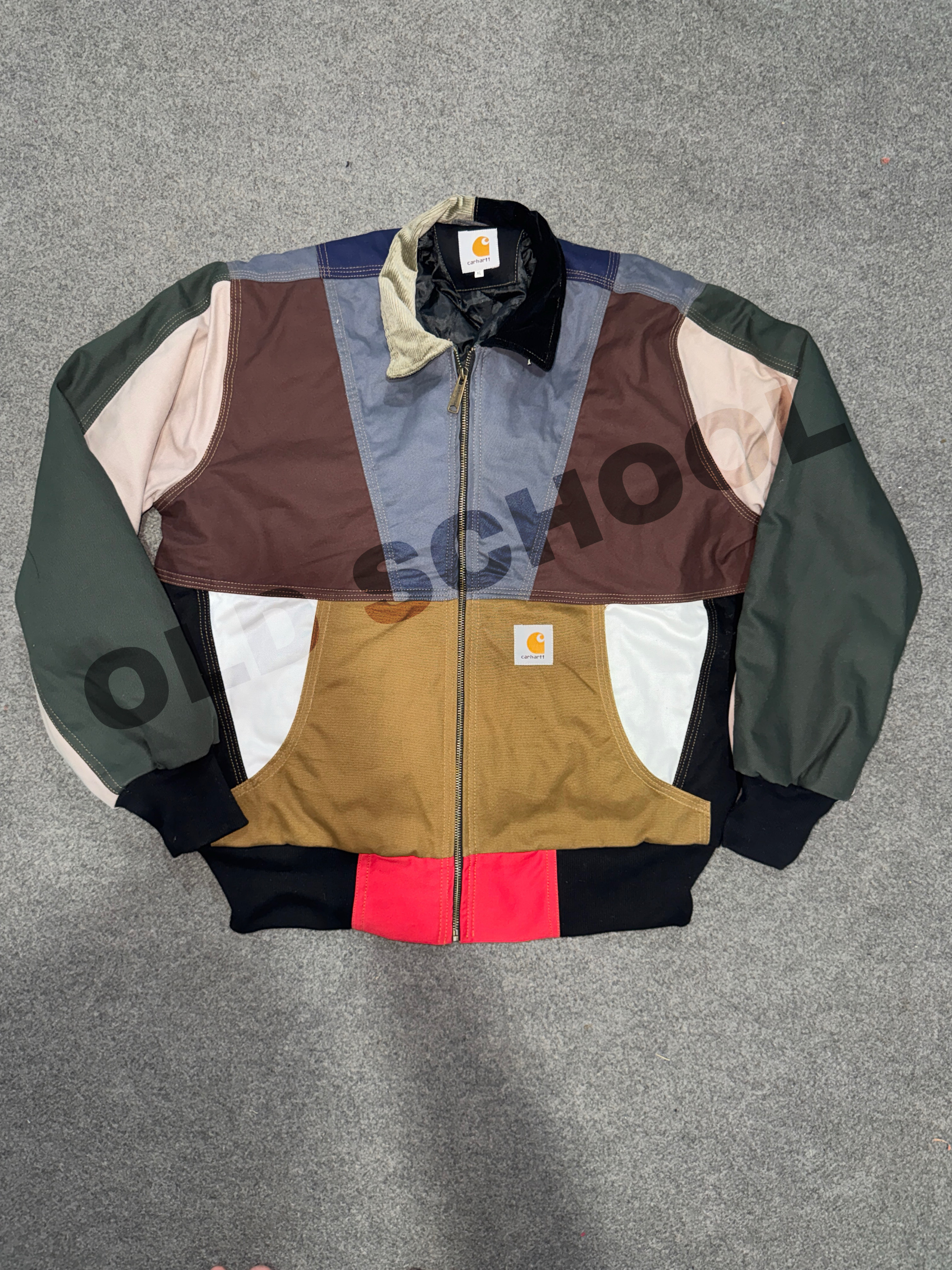 Jaquetas de Estilo Reworked Carhartt