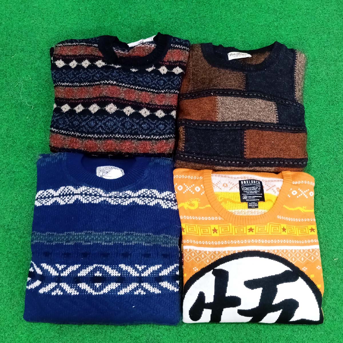 Printed Sweaters Mix