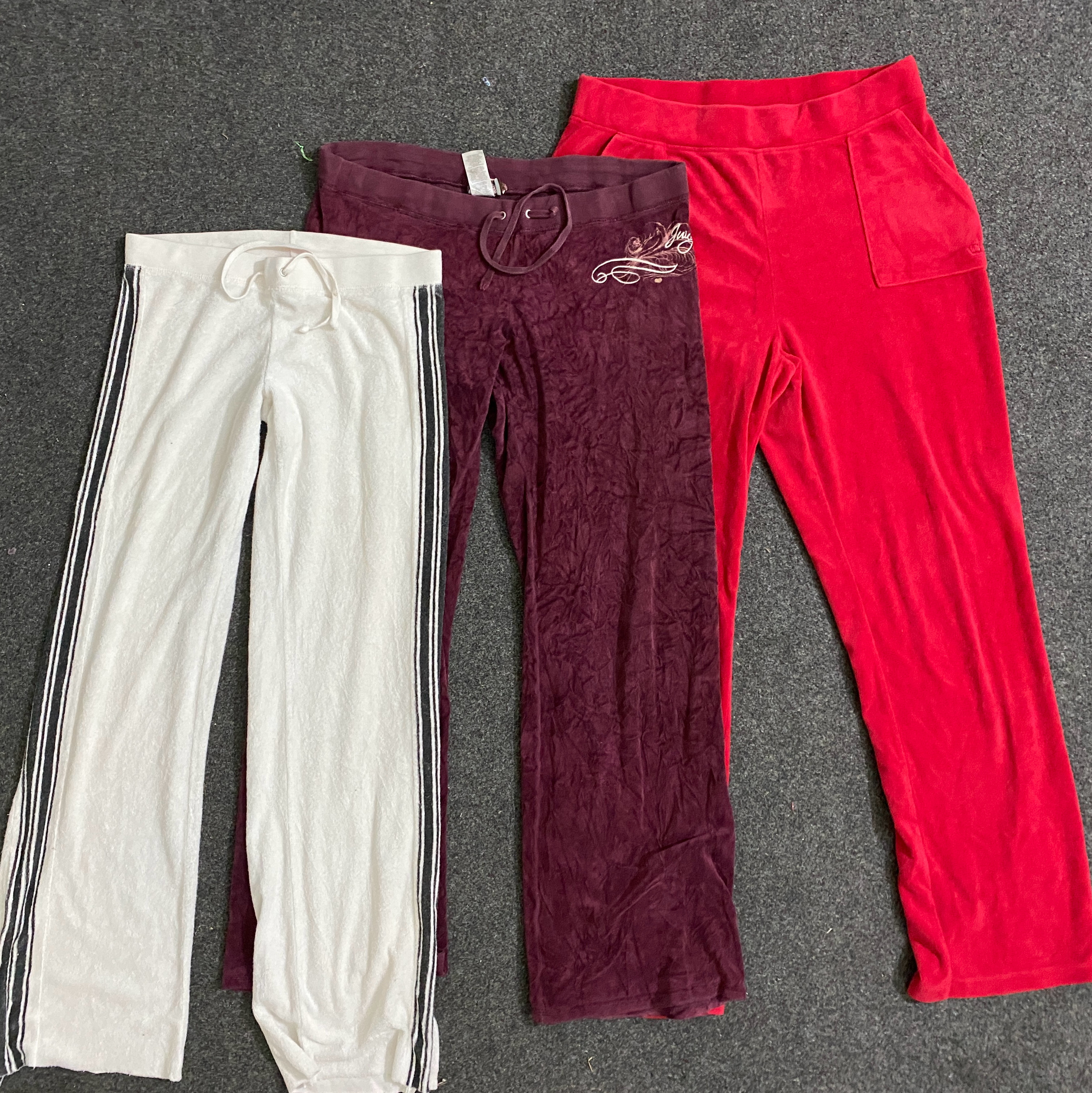 SD0180- Juicy Couture Mix Items - 36 pièces