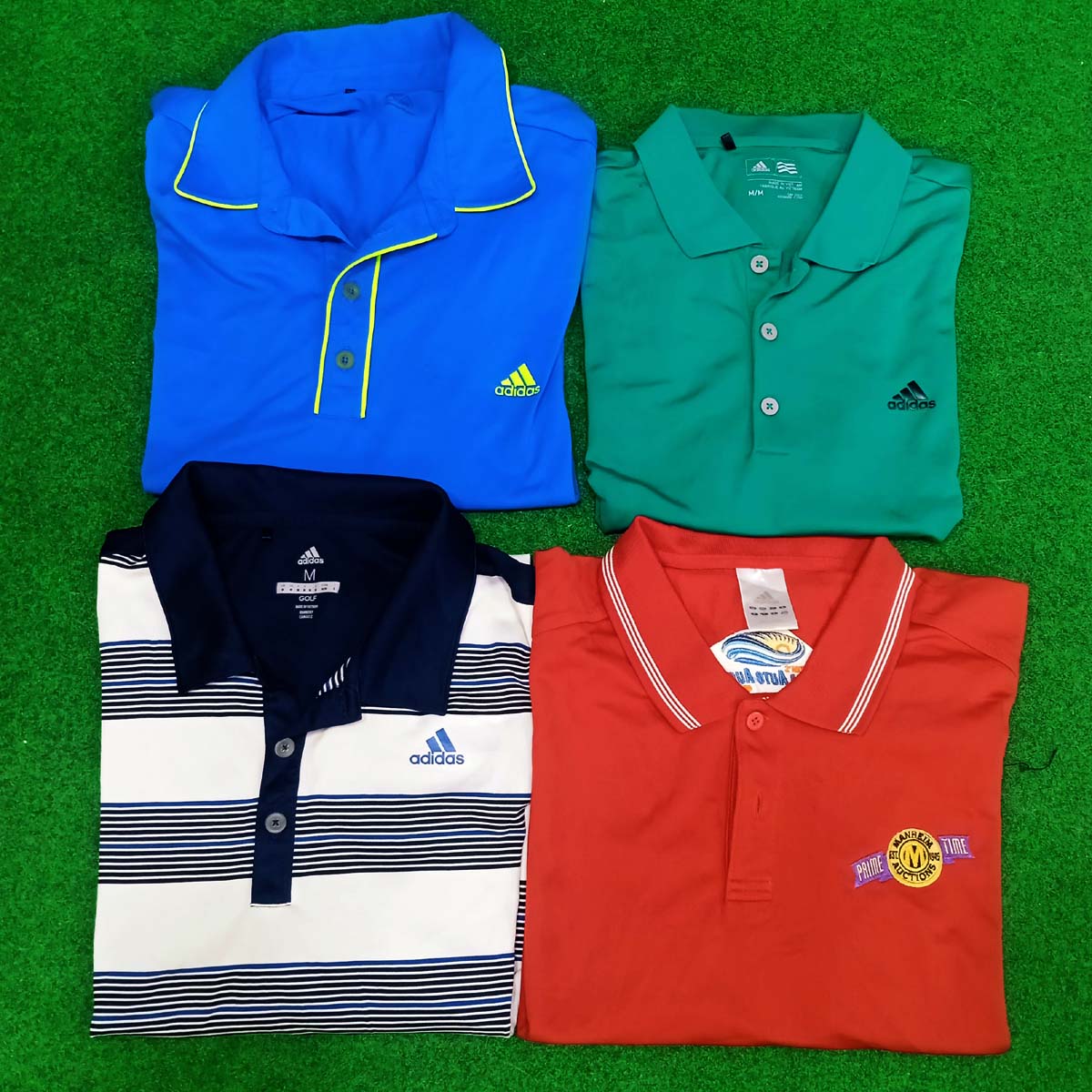 Adidas Mix Golf T-Shirt