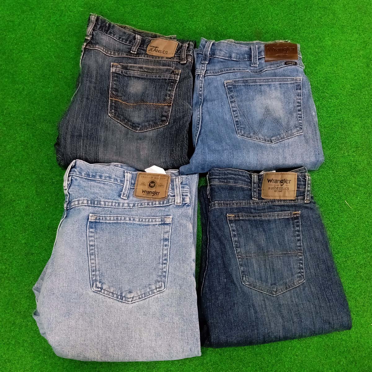 Wrangler Jeans