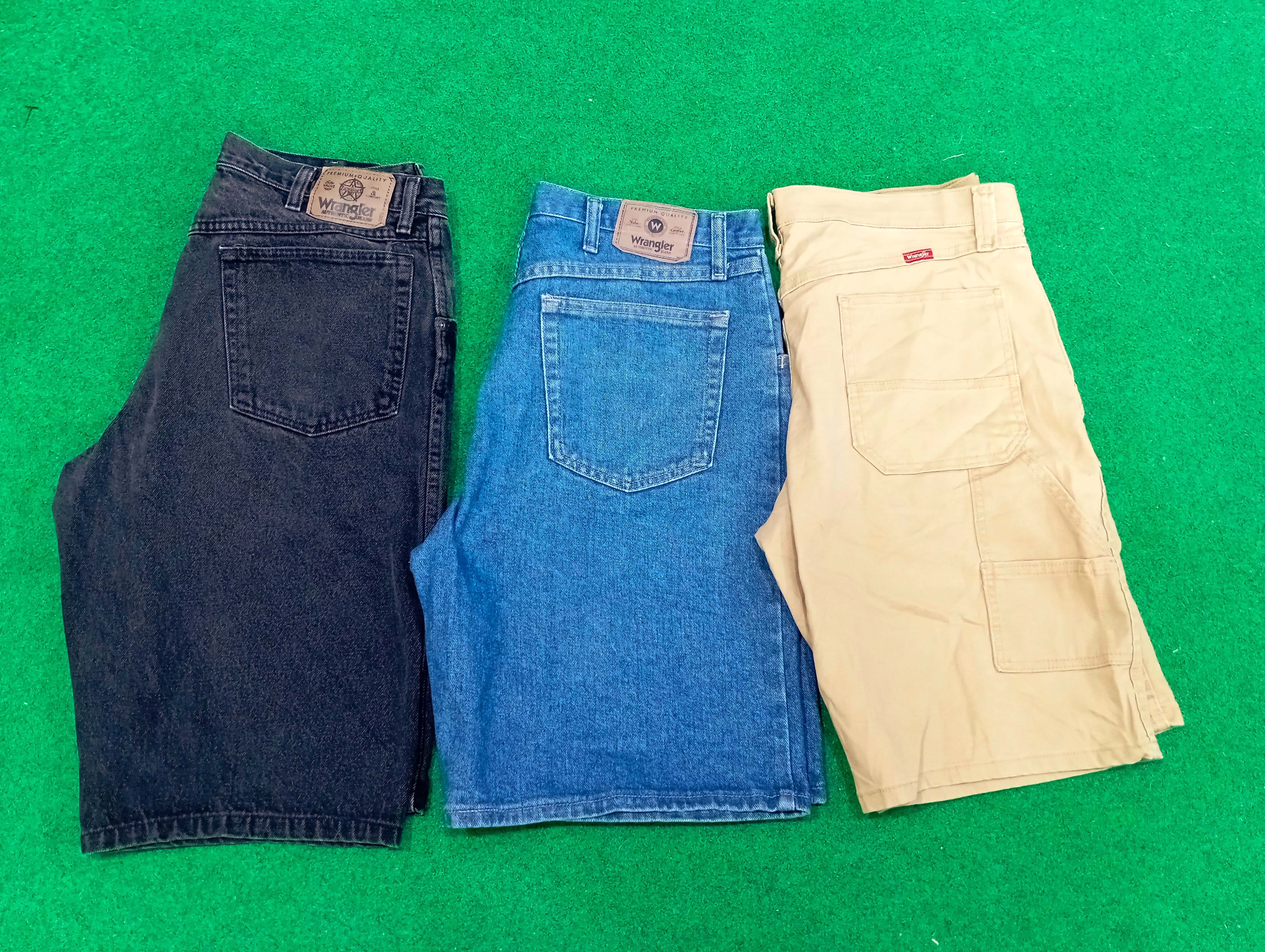 Wrangler Short