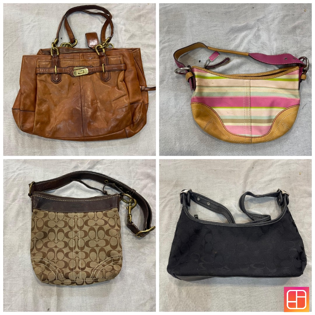 vintage coach bags