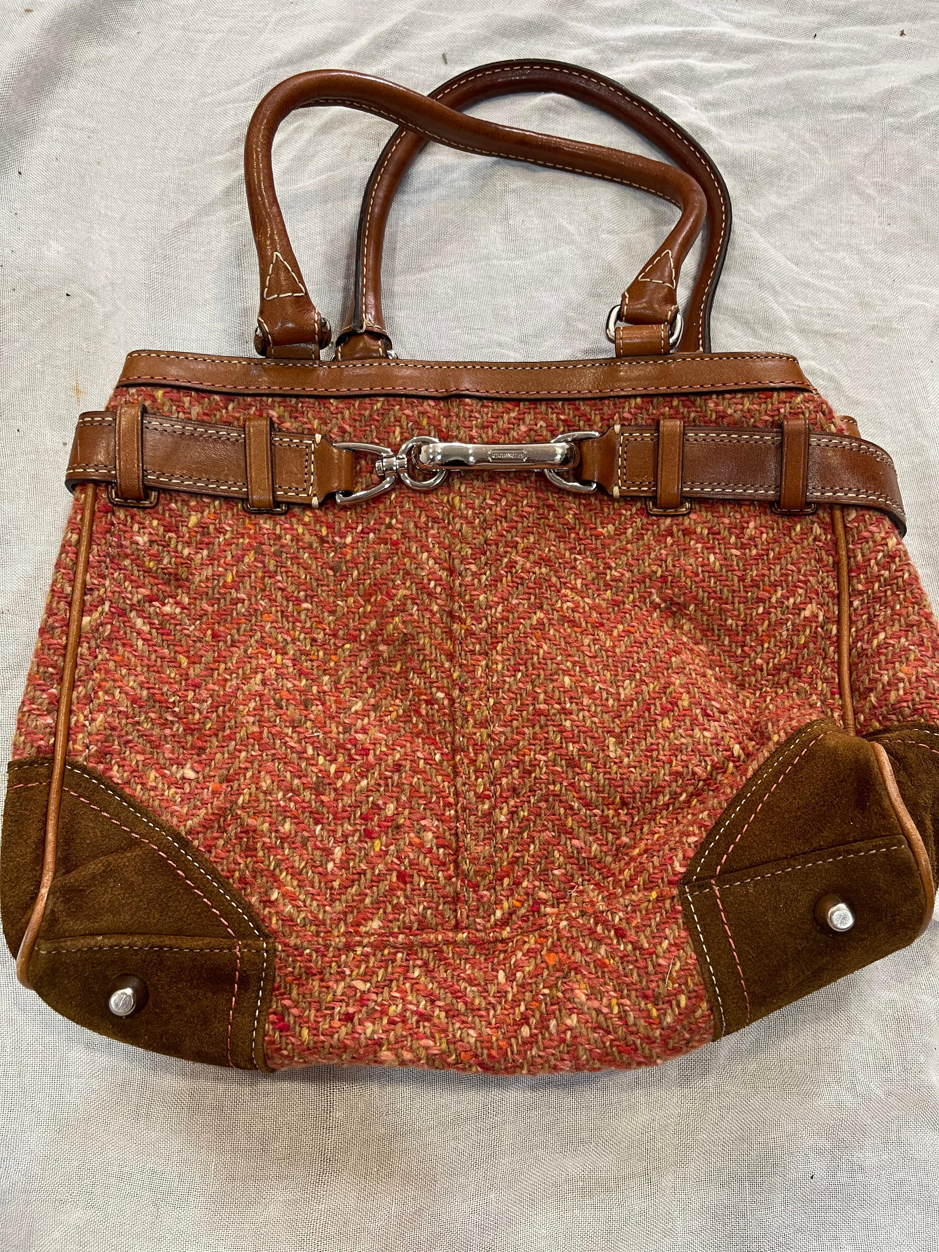 vintage coach bags