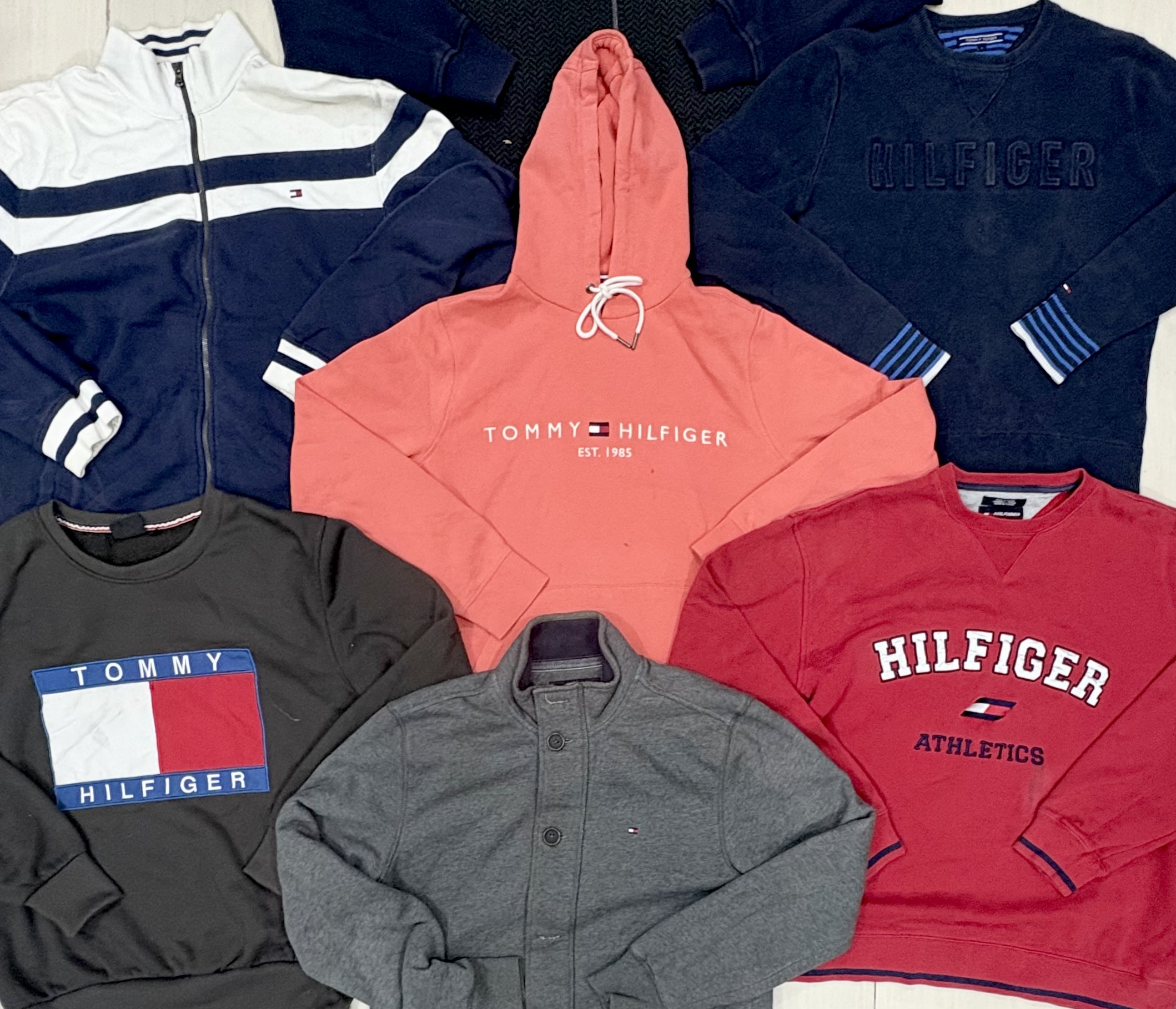 Sudaderas Tommy Hilfiger