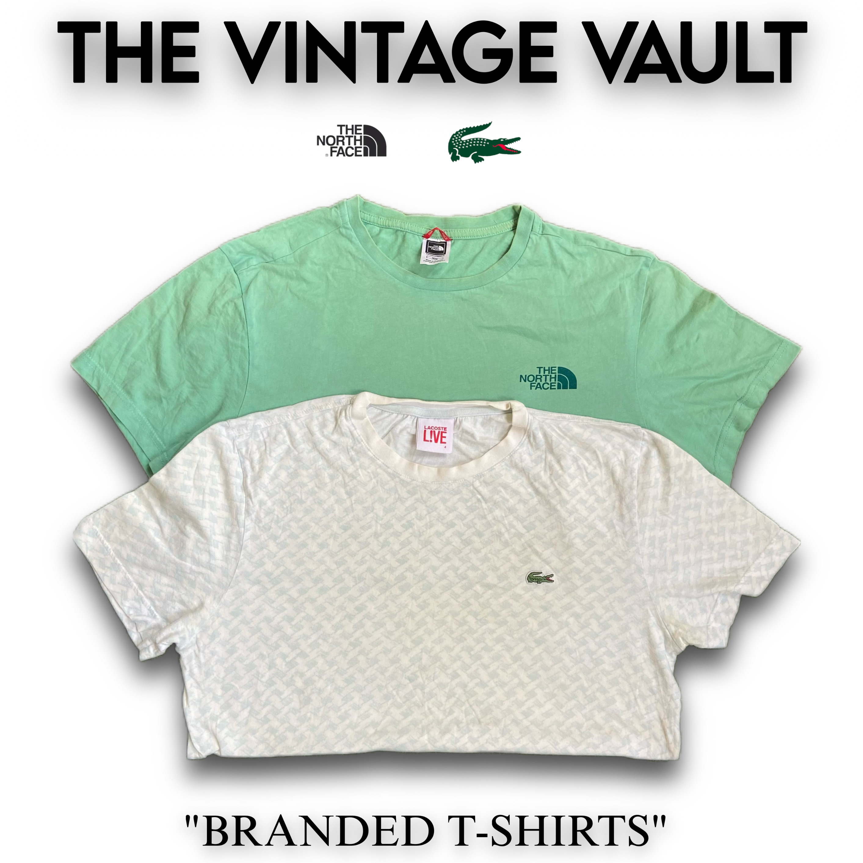 Branded T-Shirts