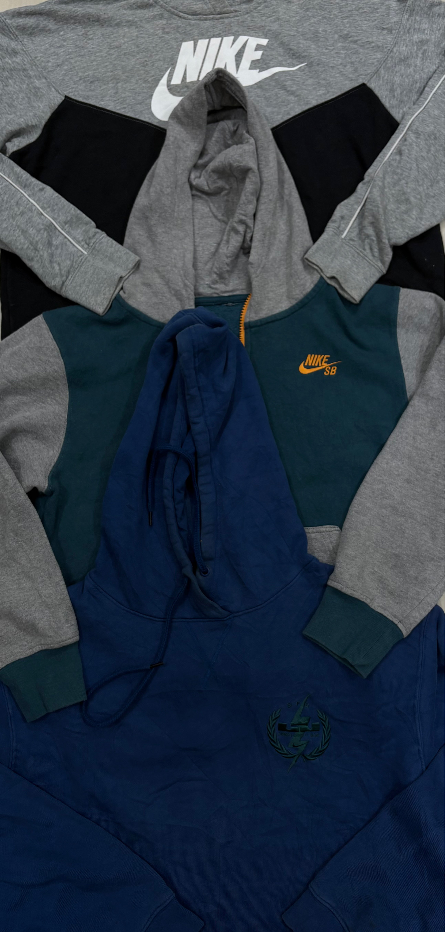 Nike Hoodie y Sudadera