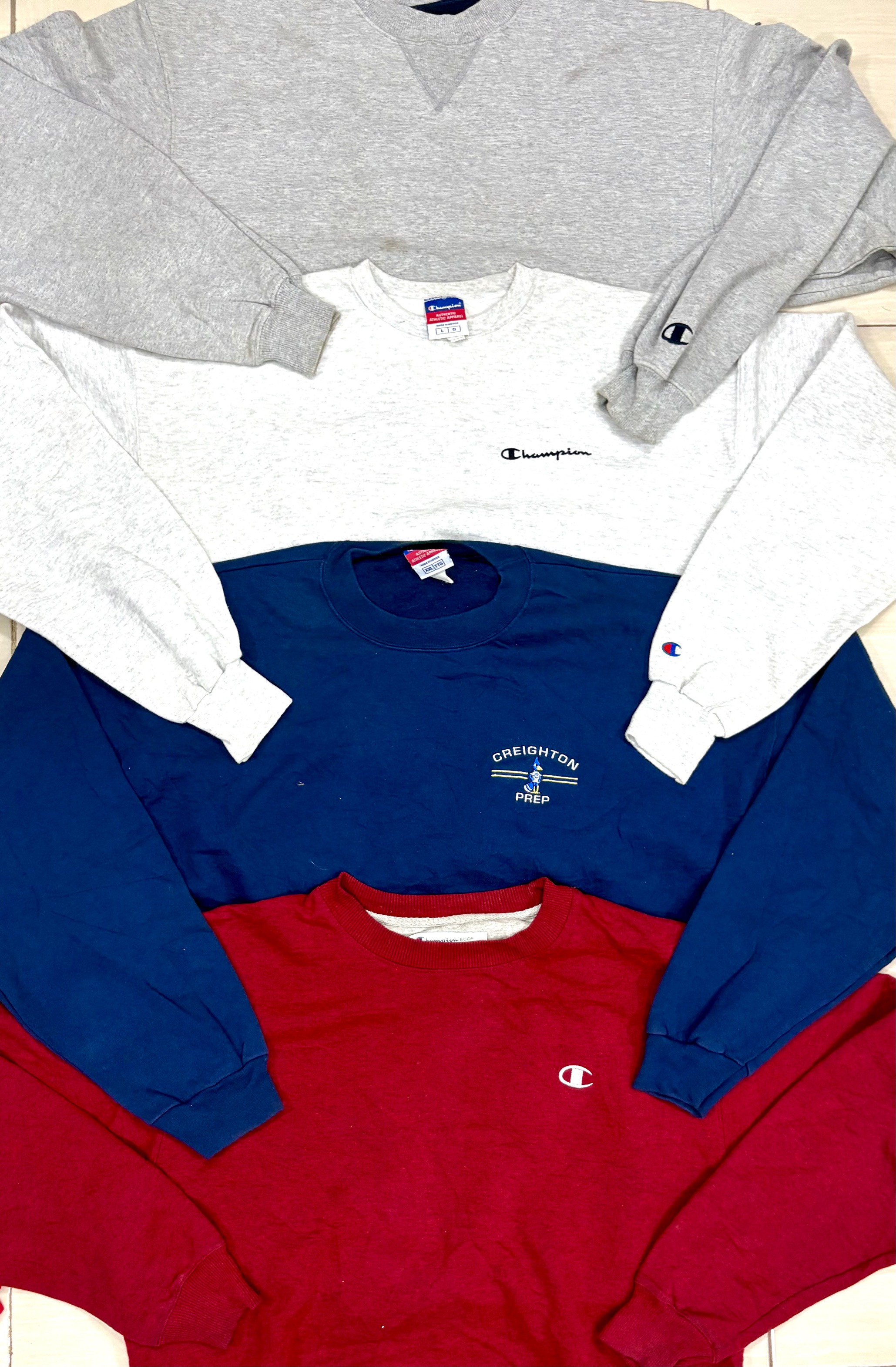 Champion Sweatshirts