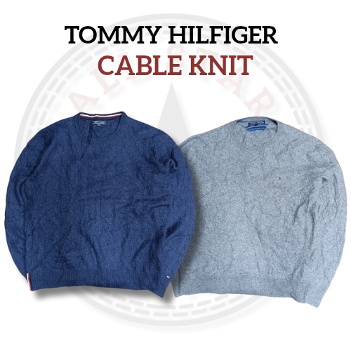 Tommy Hilfiger Cable Knits